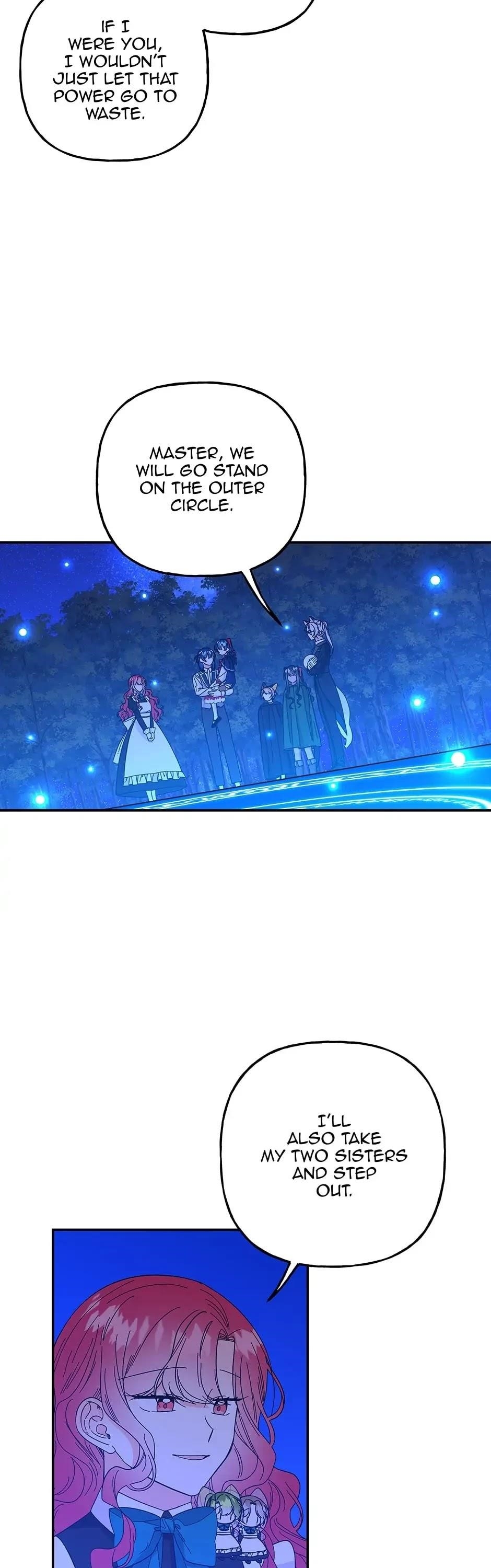 The Archmage’s Daughter Chapter 130 - Page 37