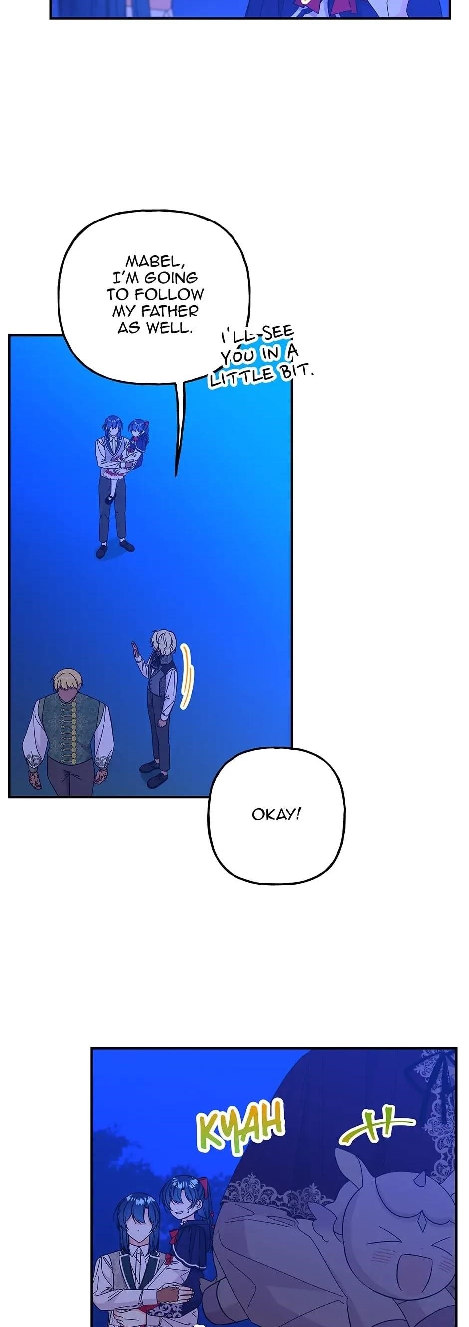 The Archmage’s Daughter Chapter 130 - Page 39