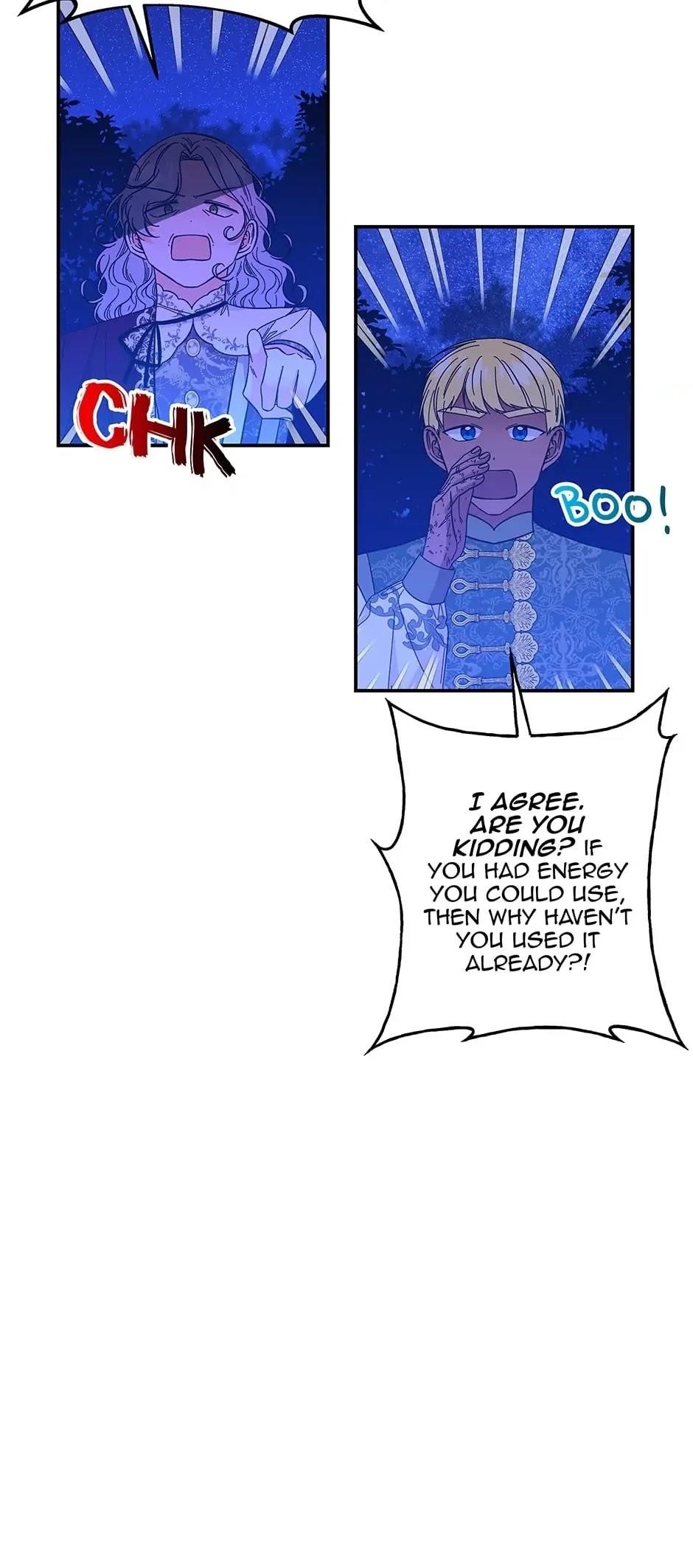 The Archmage’s Daughter Chapter 130 - Page 4