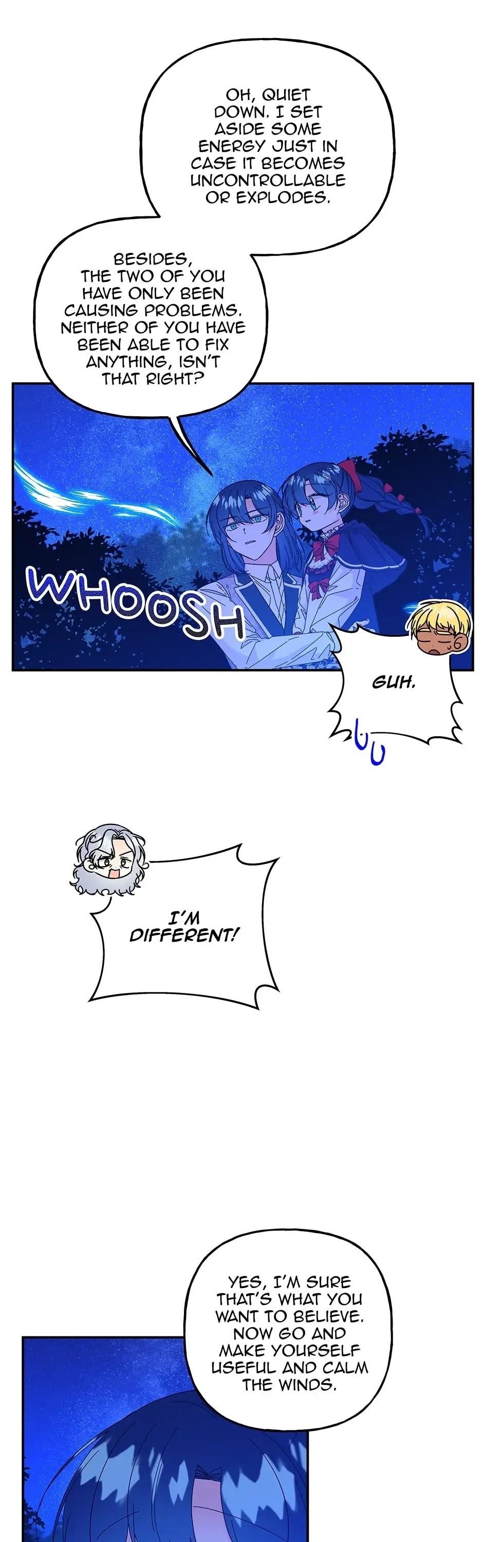 The Archmage’s Daughter Chapter 130 - Page 5