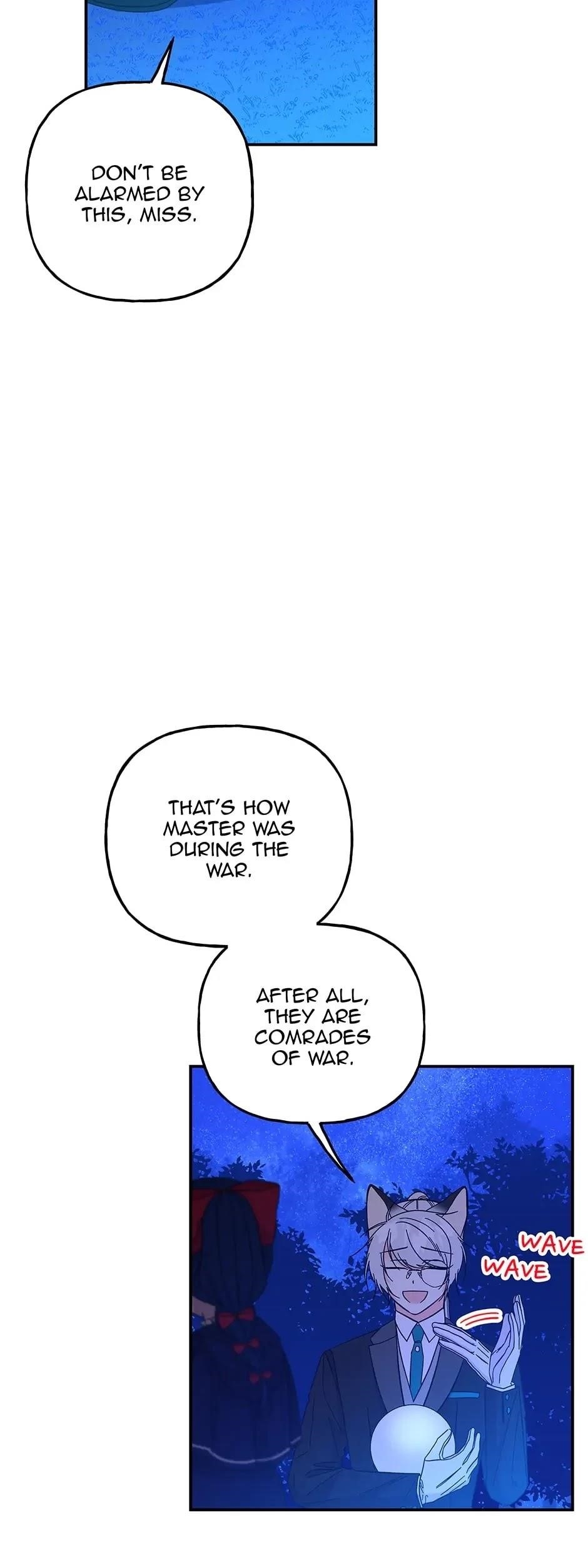 The Archmage’s Daughter Chapter 130 - Page 7