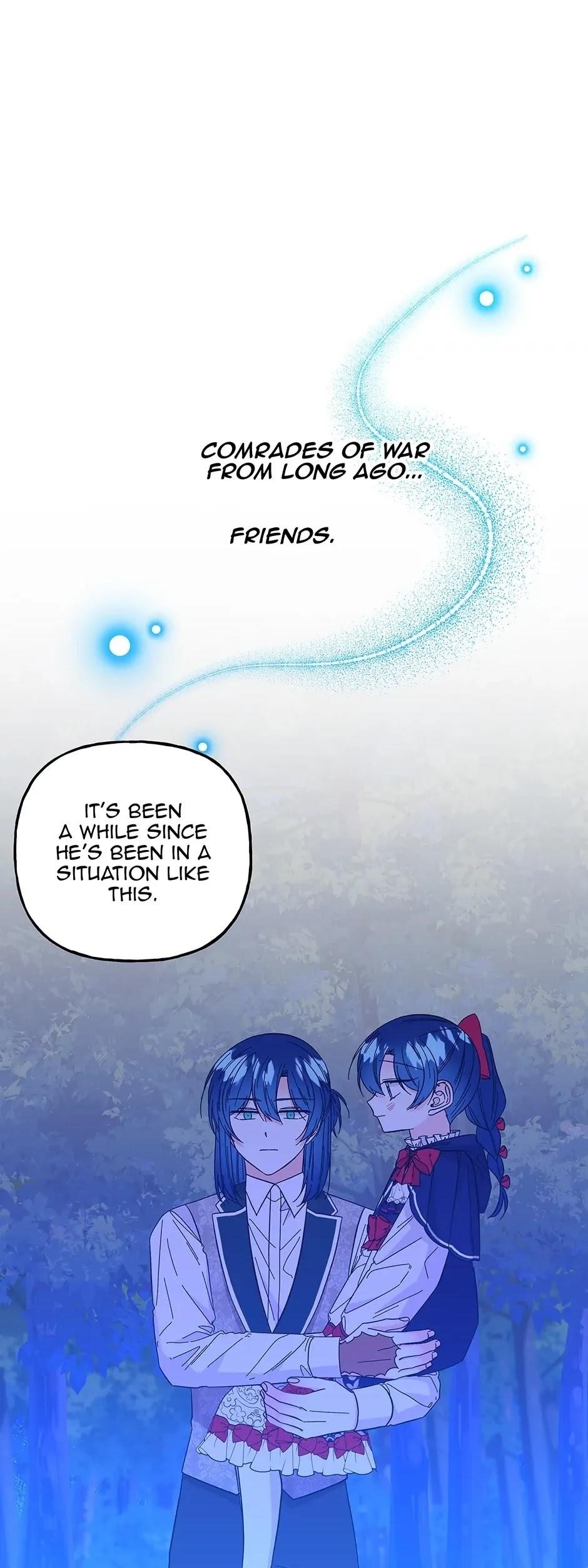 The Archmage’s Daughter Chapter 130 - Page 8