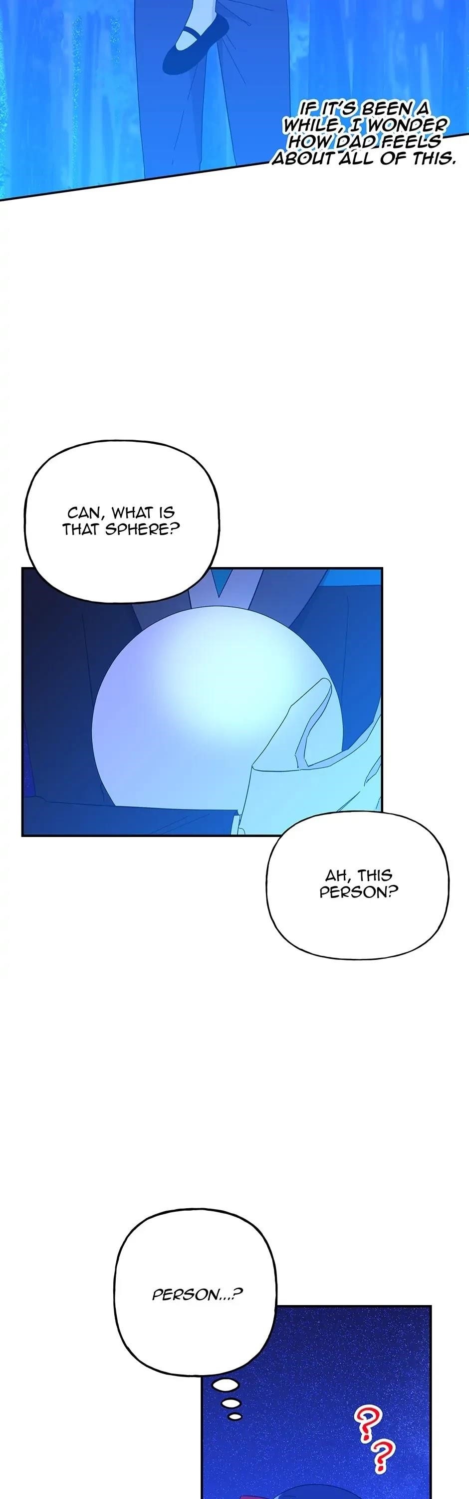 The Archmage’s Daughter Chapter 130 - Page 9