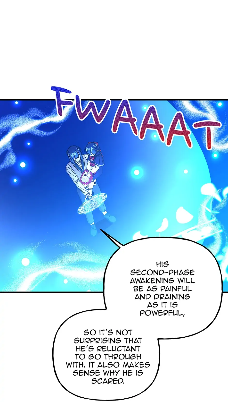 The Archmage’s Daughter Chapter 131 - Page 19