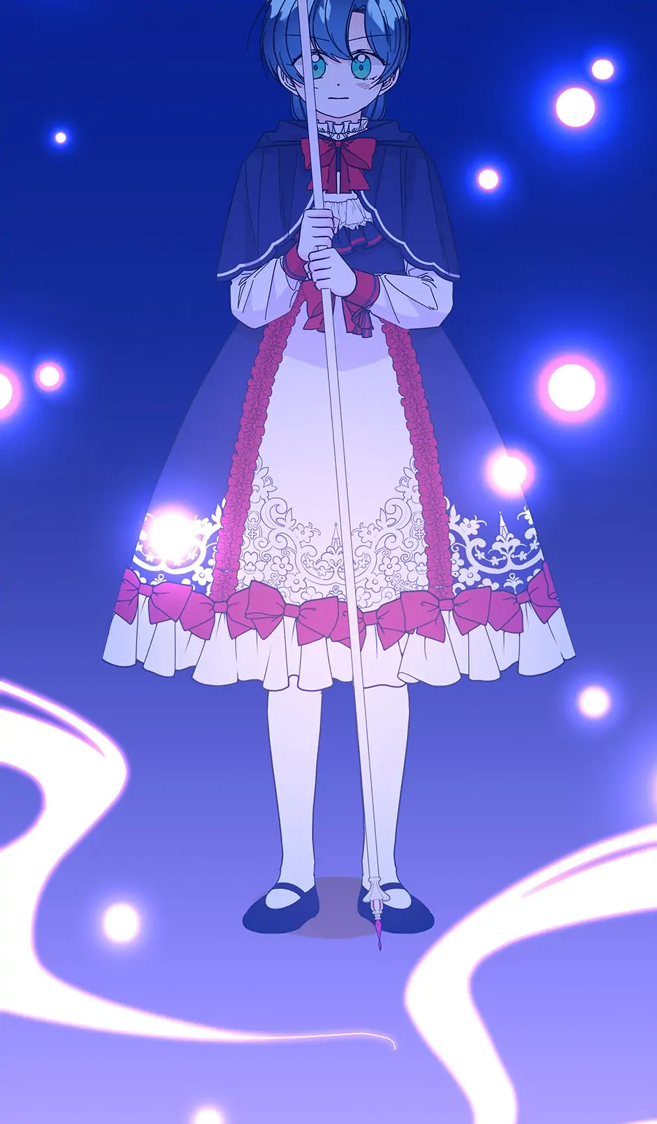 The Archmage’s Daughter Chapter 131 - Page 24