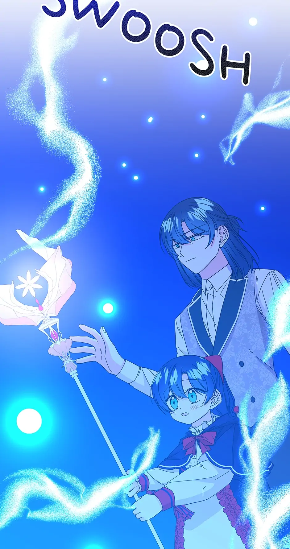 The Archmage’s Daughter Chapter 131 - Page 30