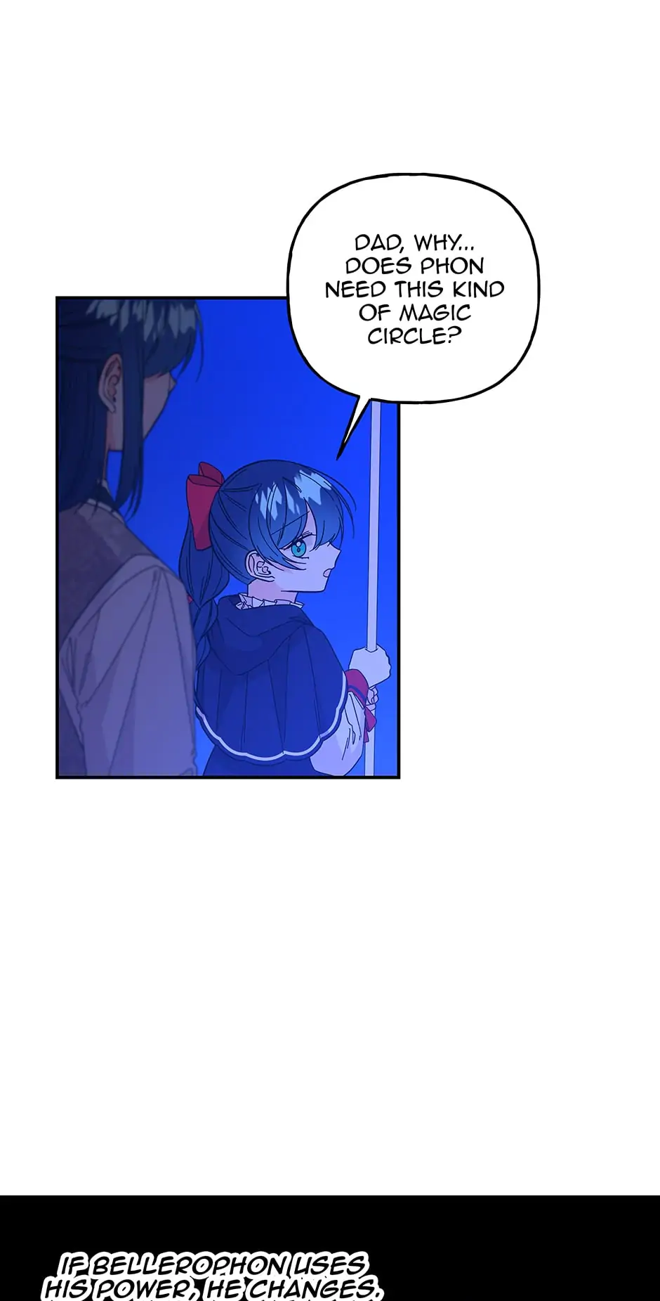 The Archmage’s Daughter Chapter 131 - Page 36