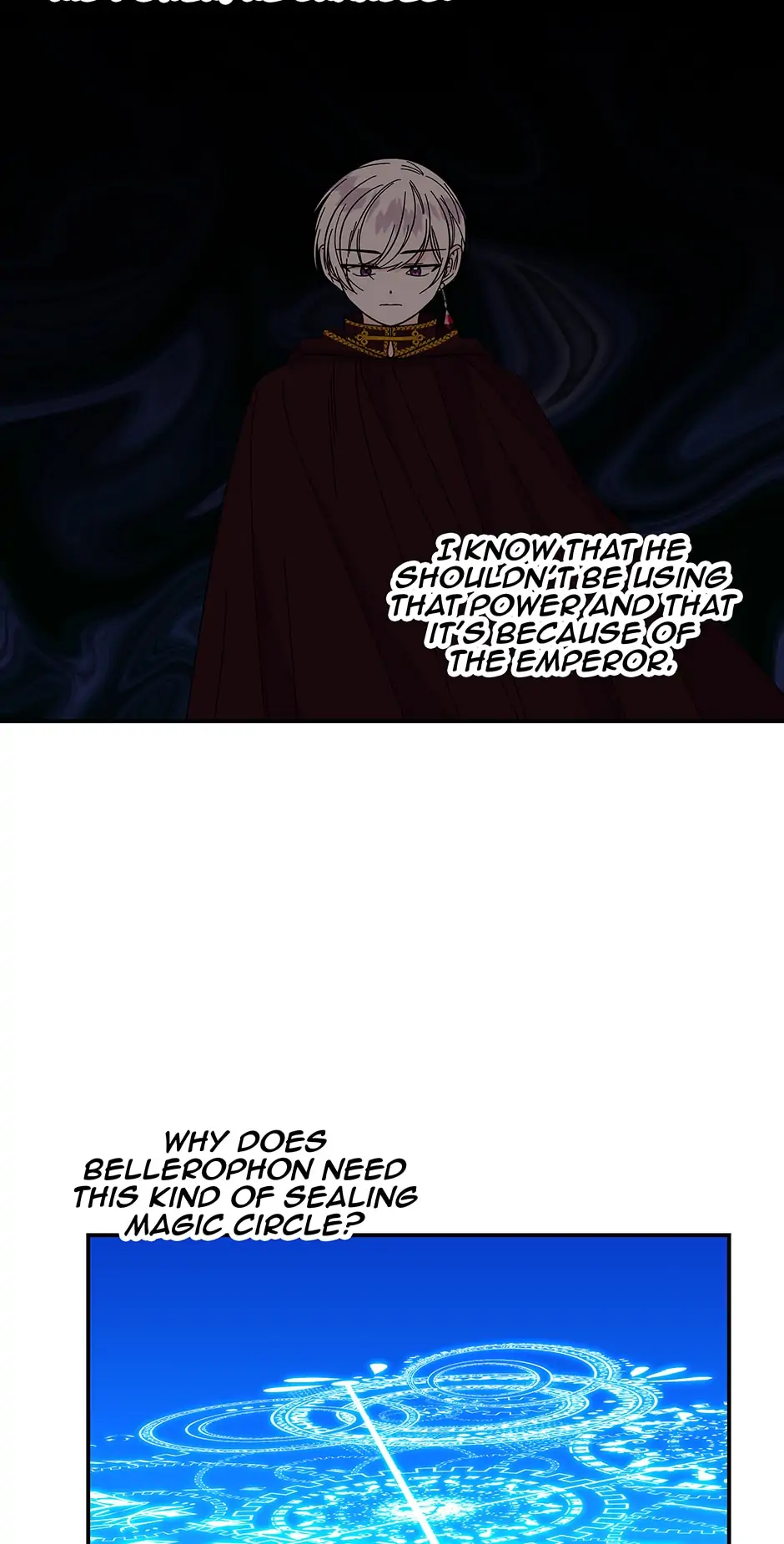 The Archmage’s Daughter Chapter 131 - Page 37