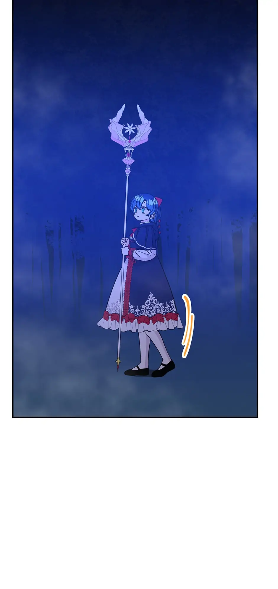 The Archmage’s Daughter Chapter 131 - Page 43