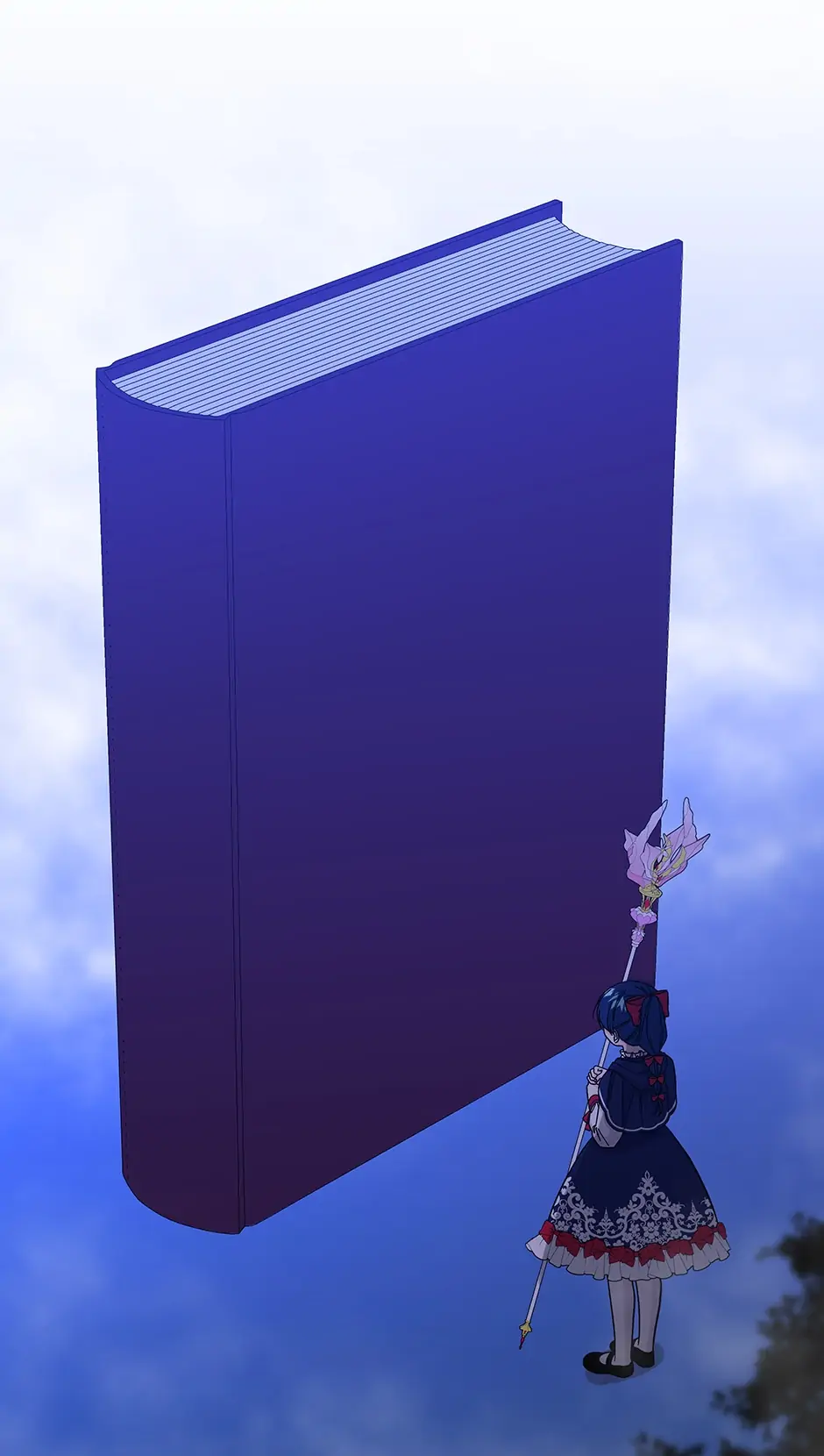 The Archmage’s Daughter Chapter 131 - Page 46