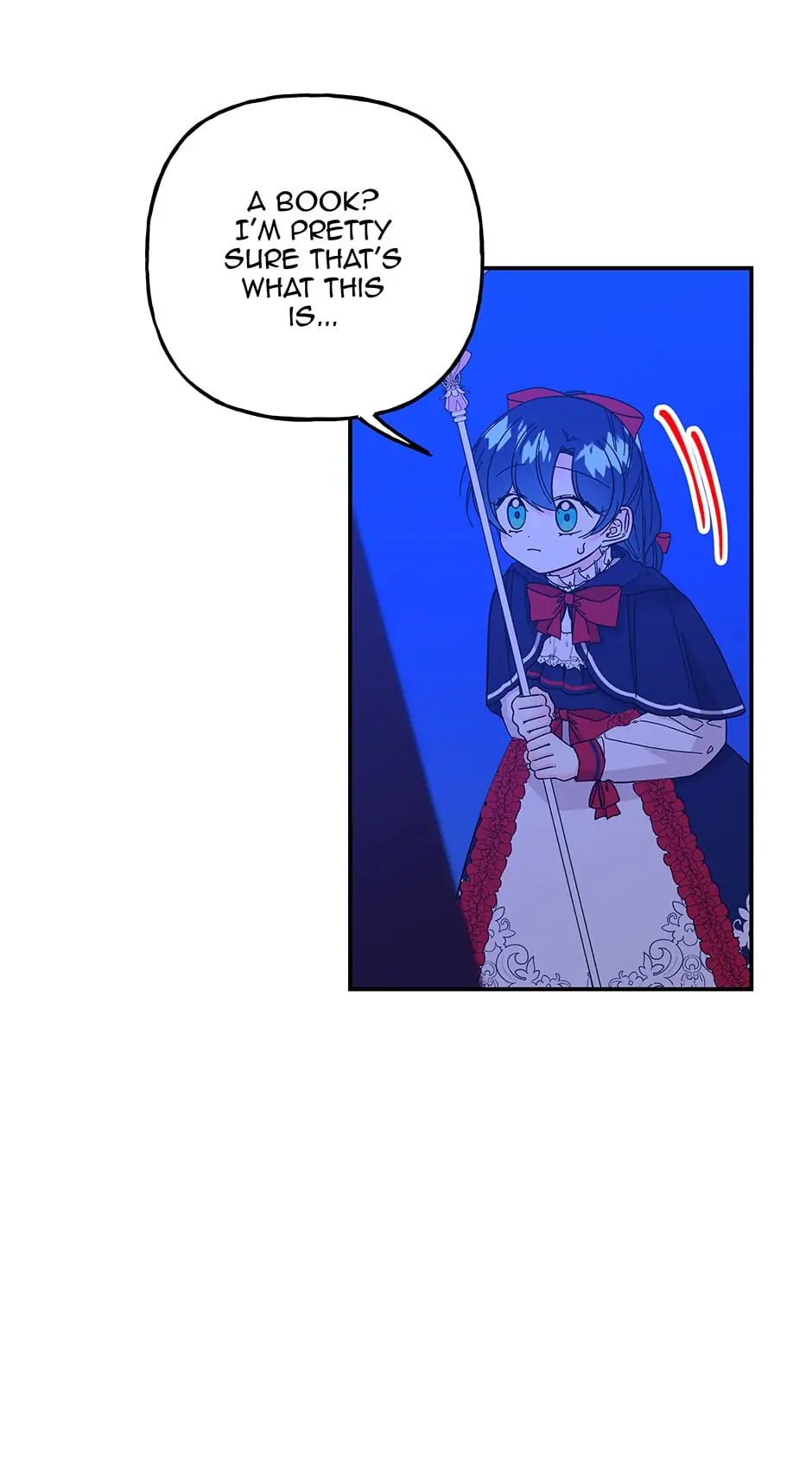 The Archmage’s Daughter Chapter 131 - Page 49