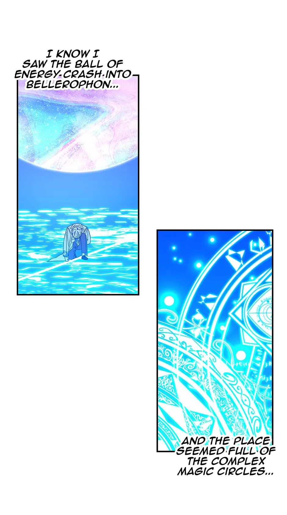 The Archmage’s Daughter Chapter 131 - Page 50