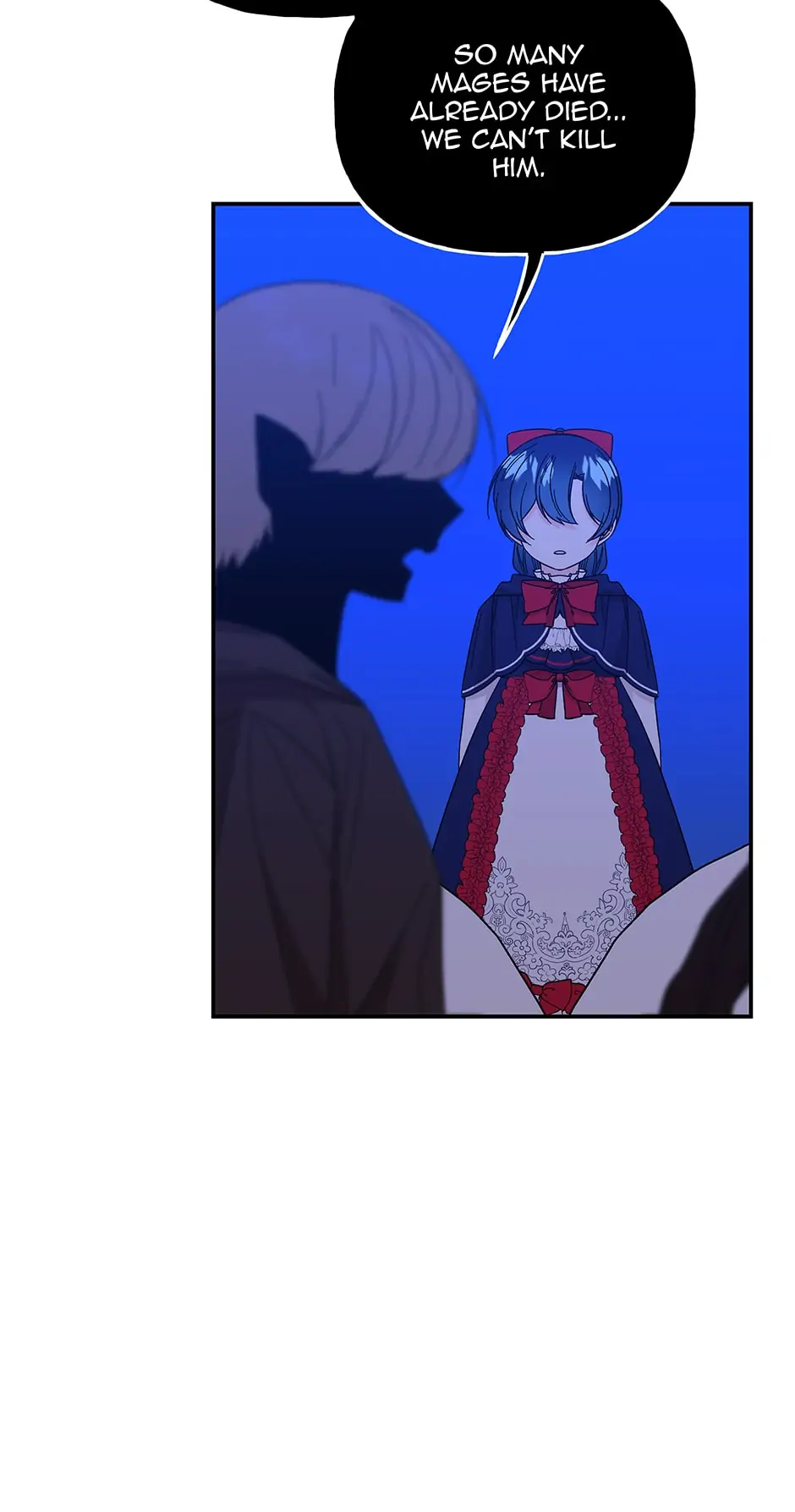 The Archmage’s Daughter Chapter 131 - Page 60