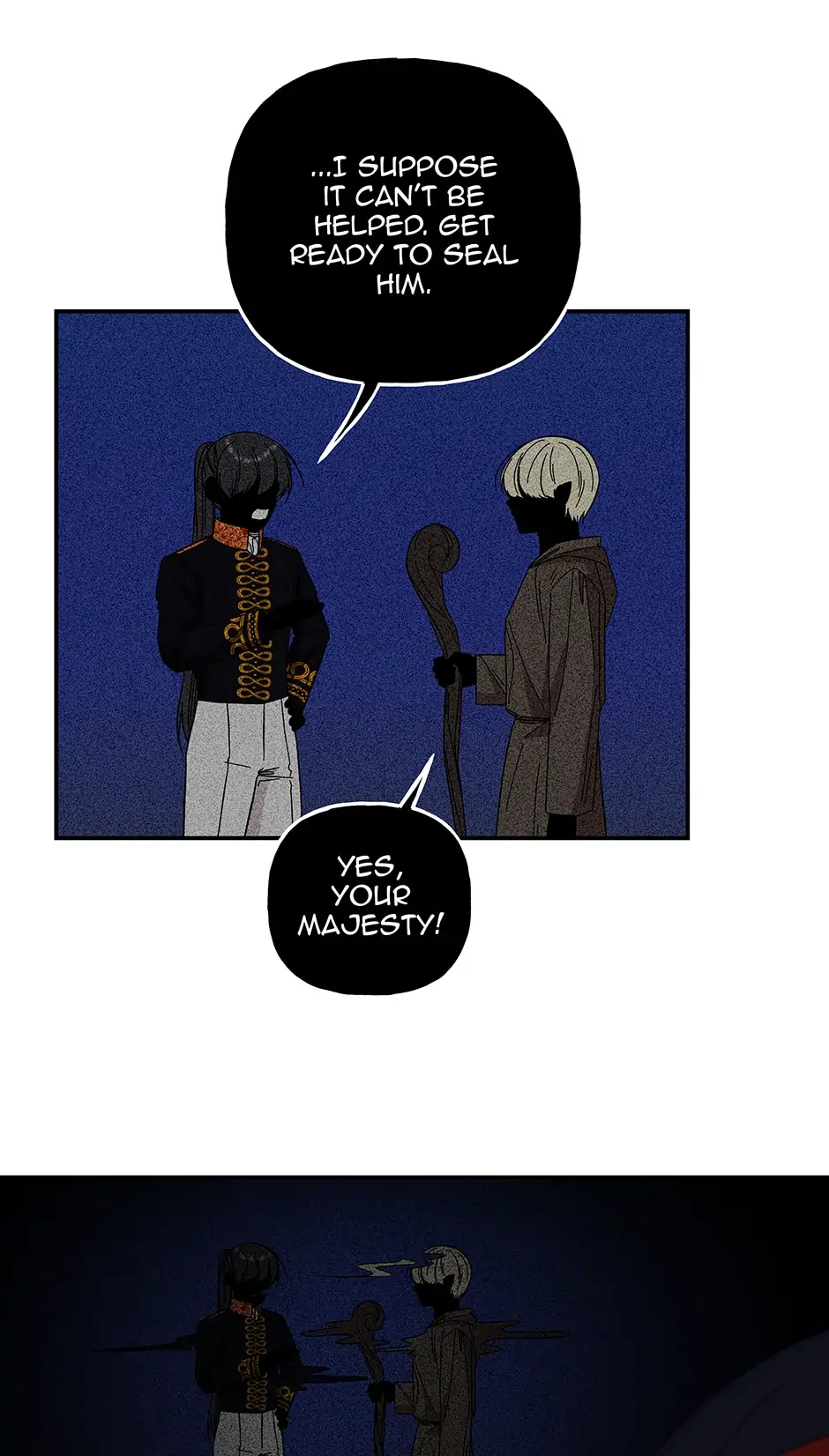 The Archmage’s Daughter Chapter 131 - Page 61