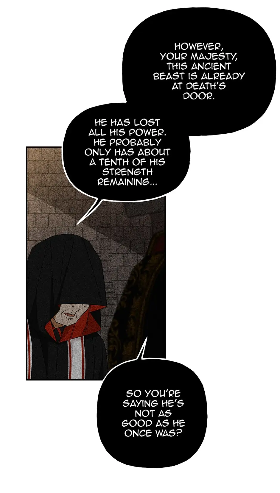 The Archmage’s Daughter Chapter 131 - Page 66