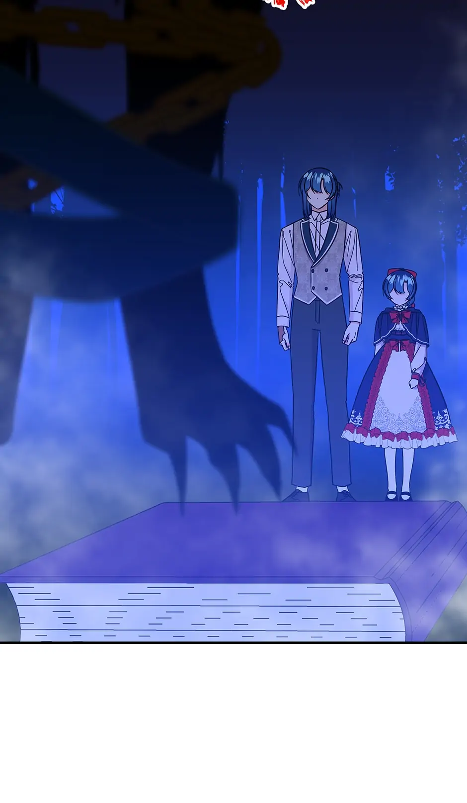 The Archmage’s Daughter Chapter 132 - Page 14