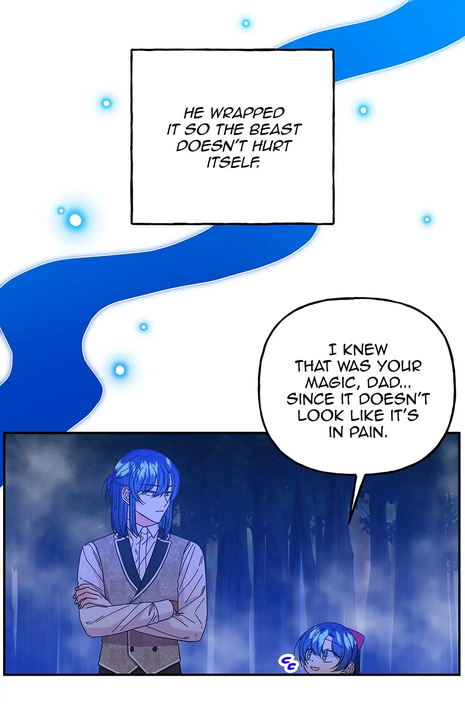 The Archmage’s Daughter Chapter 132 - Page 18