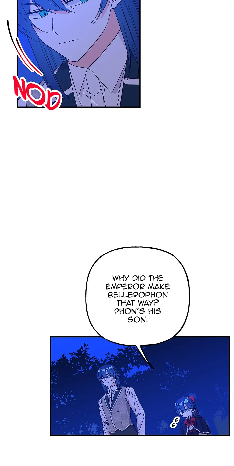 The Archmage’s Daughter Chapter 132 - Page 29