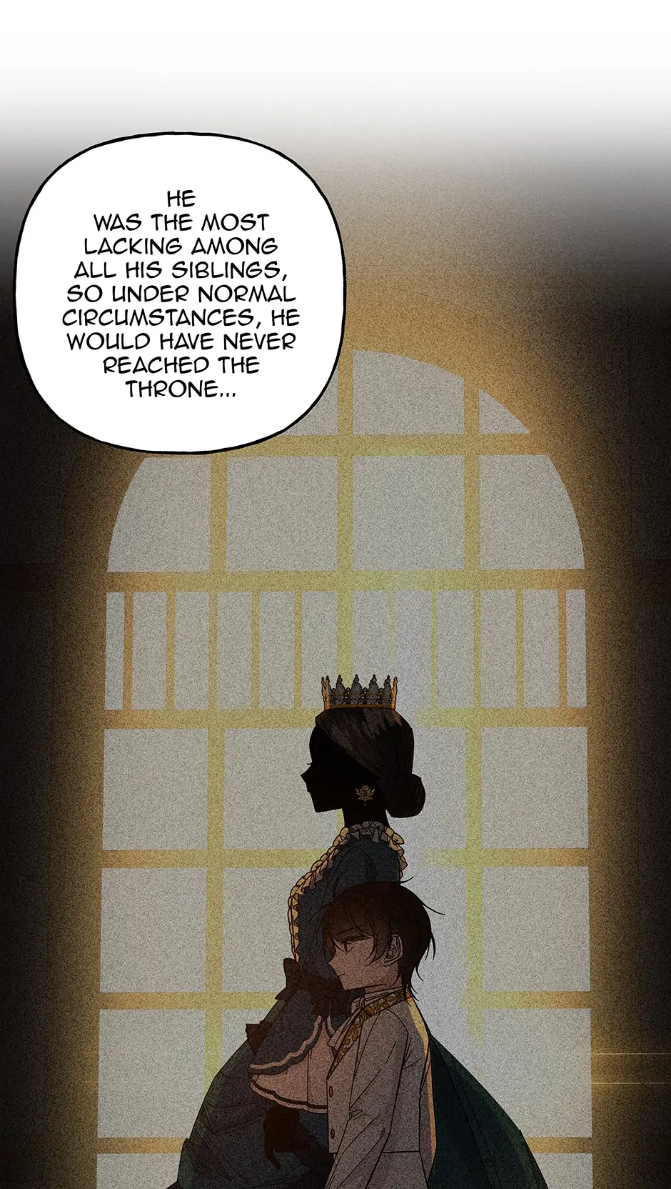 The Archmage’s Daughter Chapter 132 - Page 37