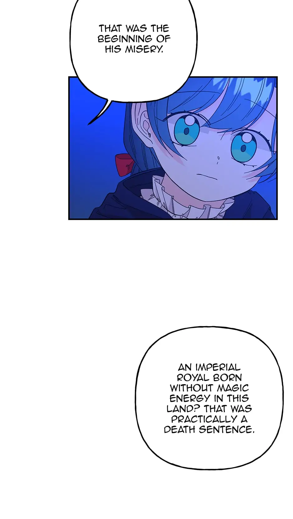 The Archmage’s Daughter Chapter 132 - Page 39