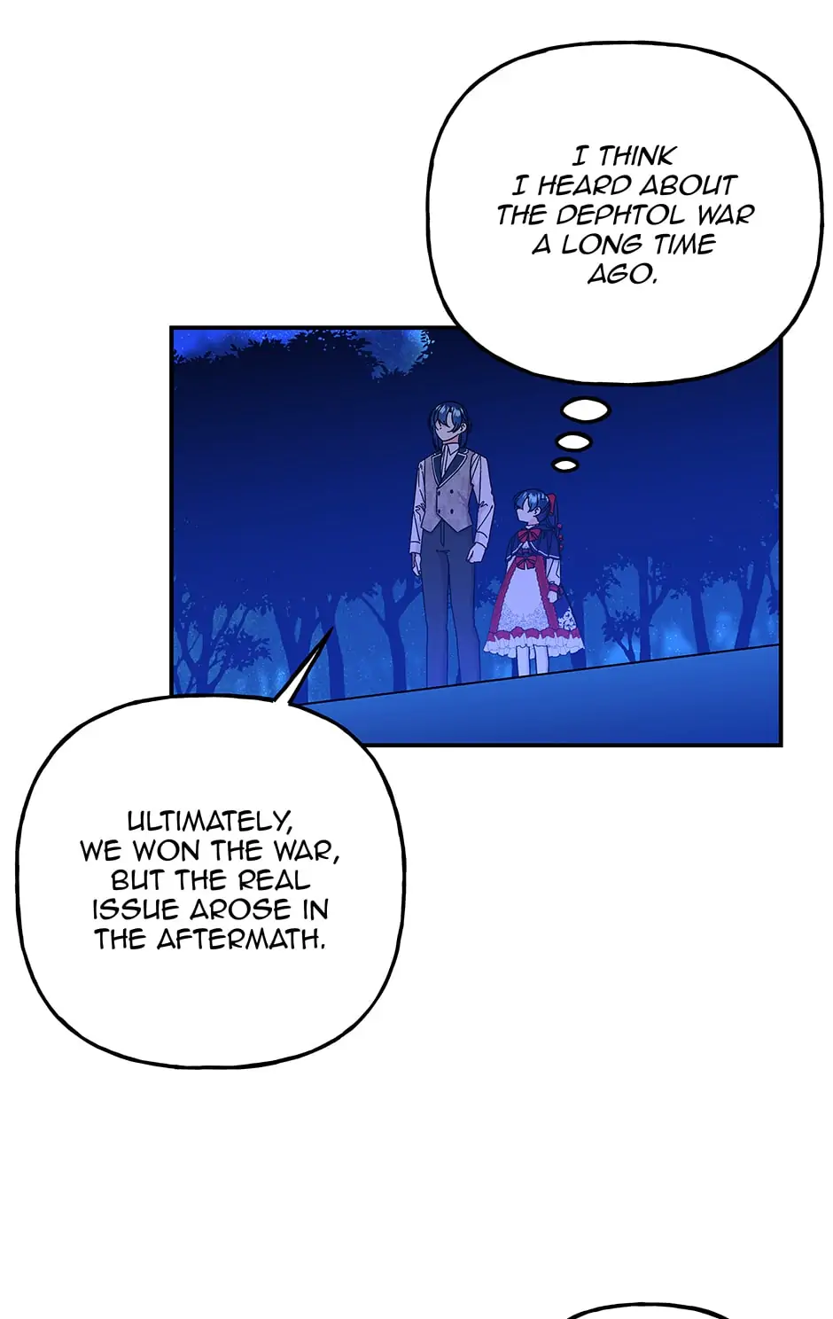 The Archmage’s Daughter Chapter 132 - Page 42