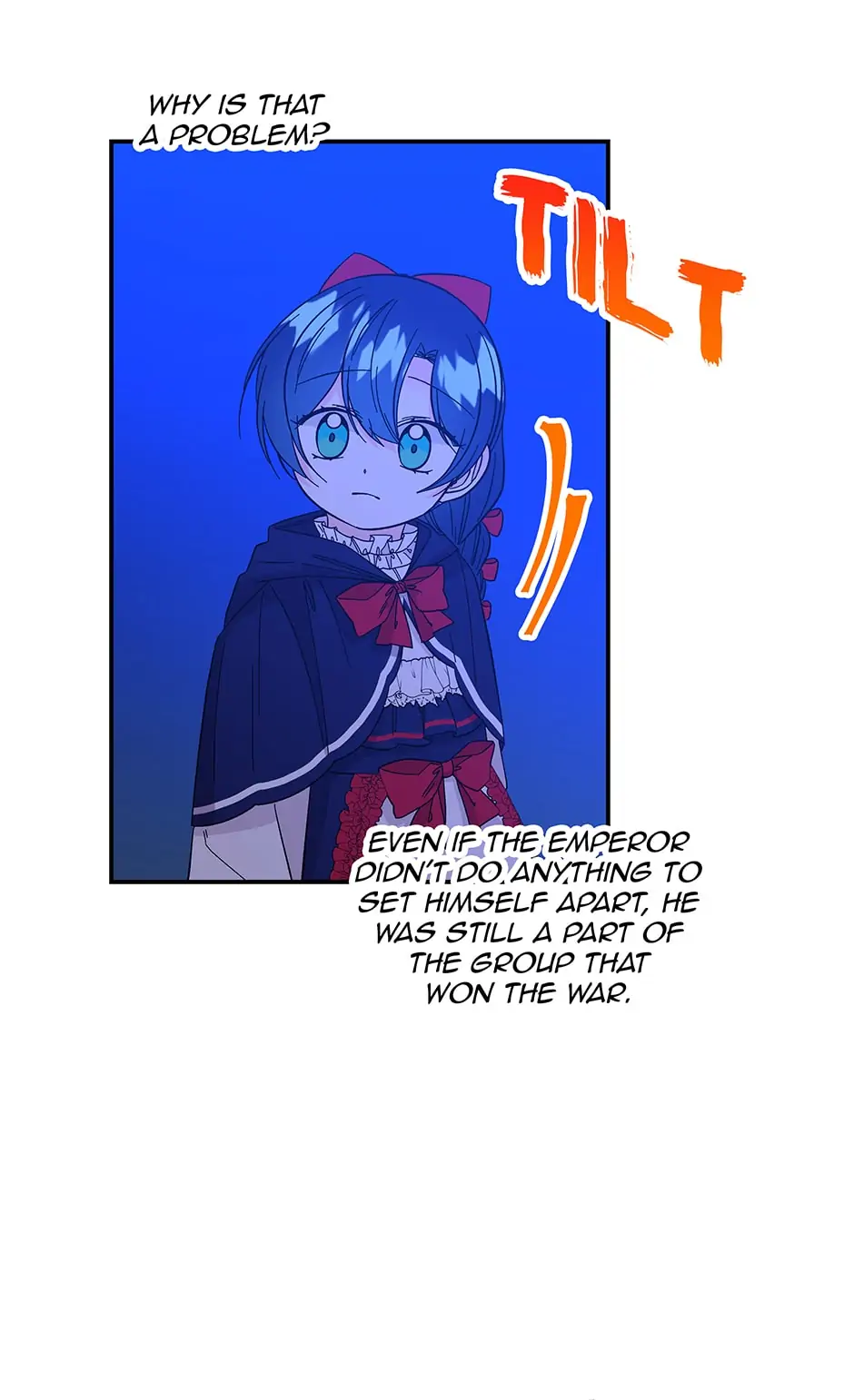 The Archmage’s Daughter Chapter 132 - Page 45