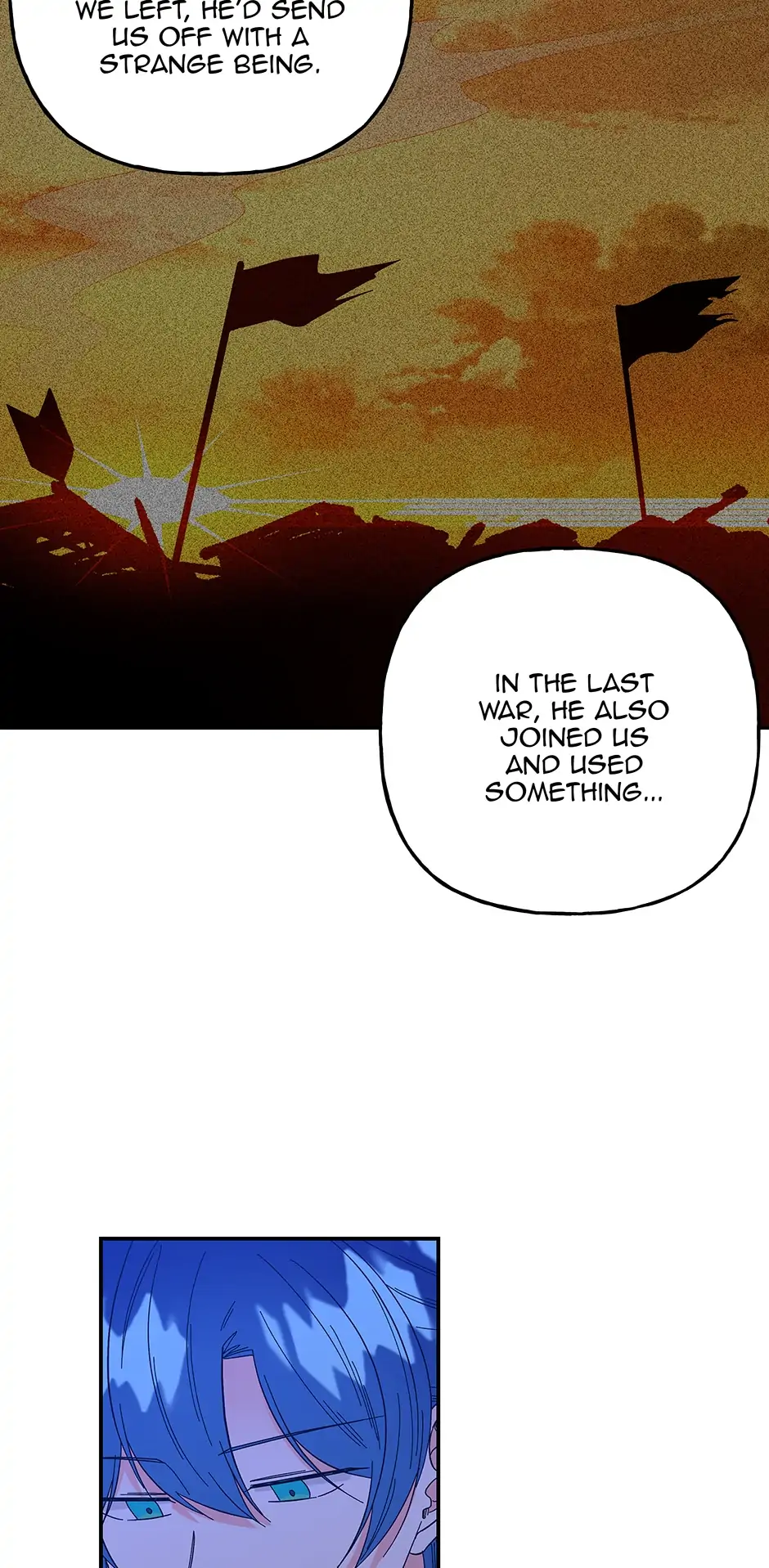 The Archmage’s Daughter Chapter 132 - Page 49