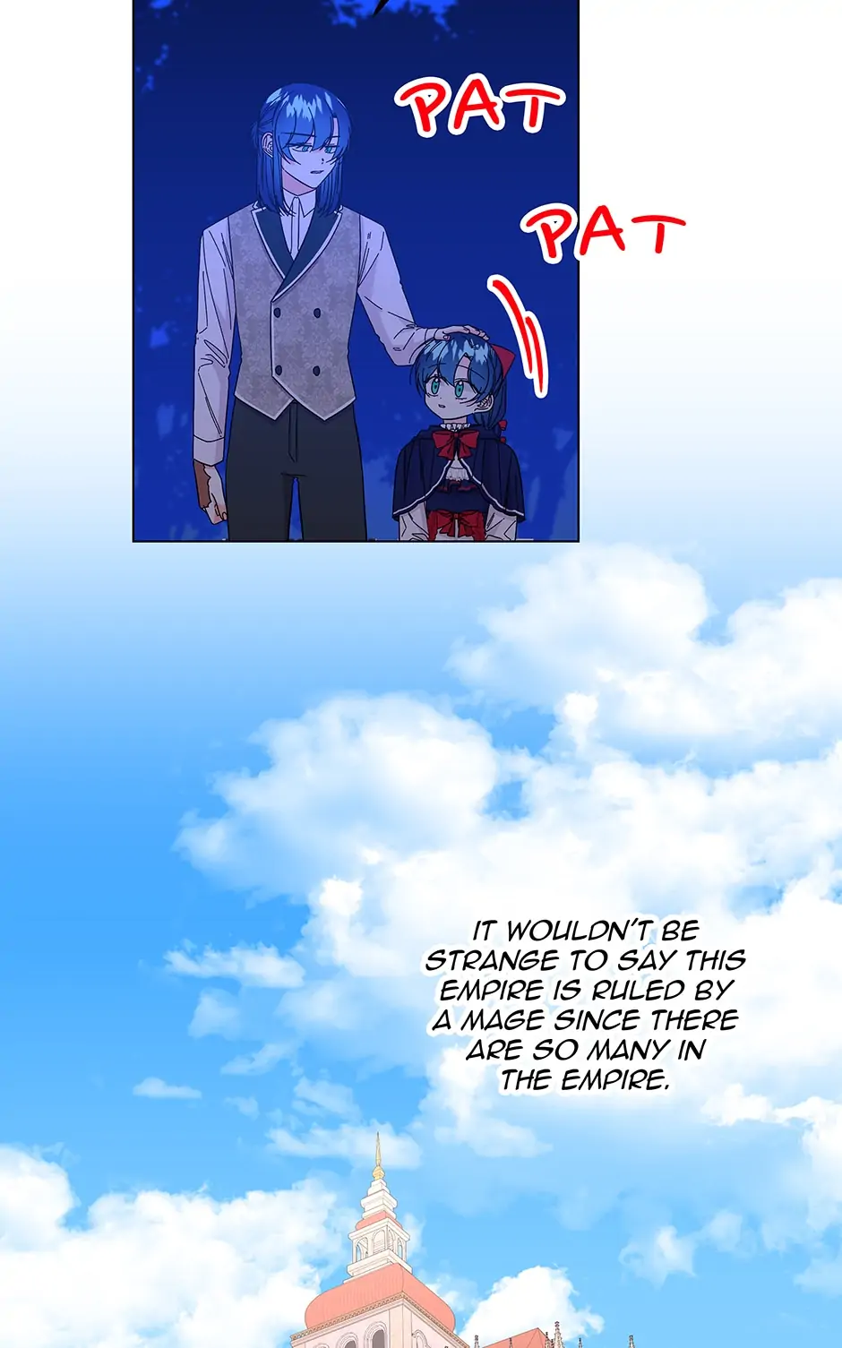 The Archmage’s Daughter Chapter 132 - Page 54