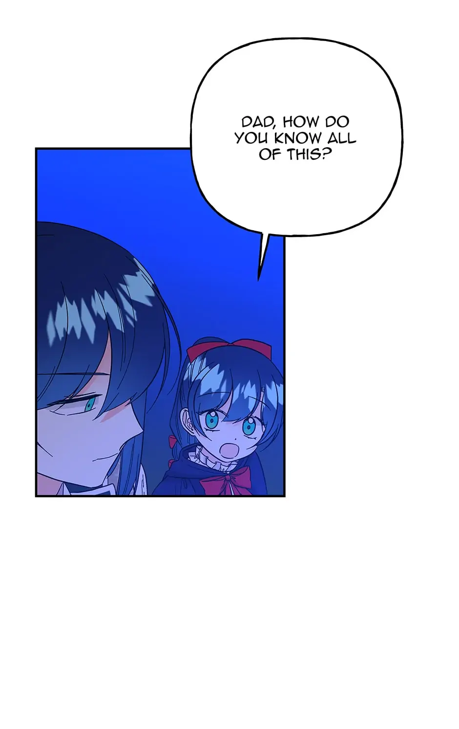 The Archmage’s Daughter Chapter 132 - Page 58