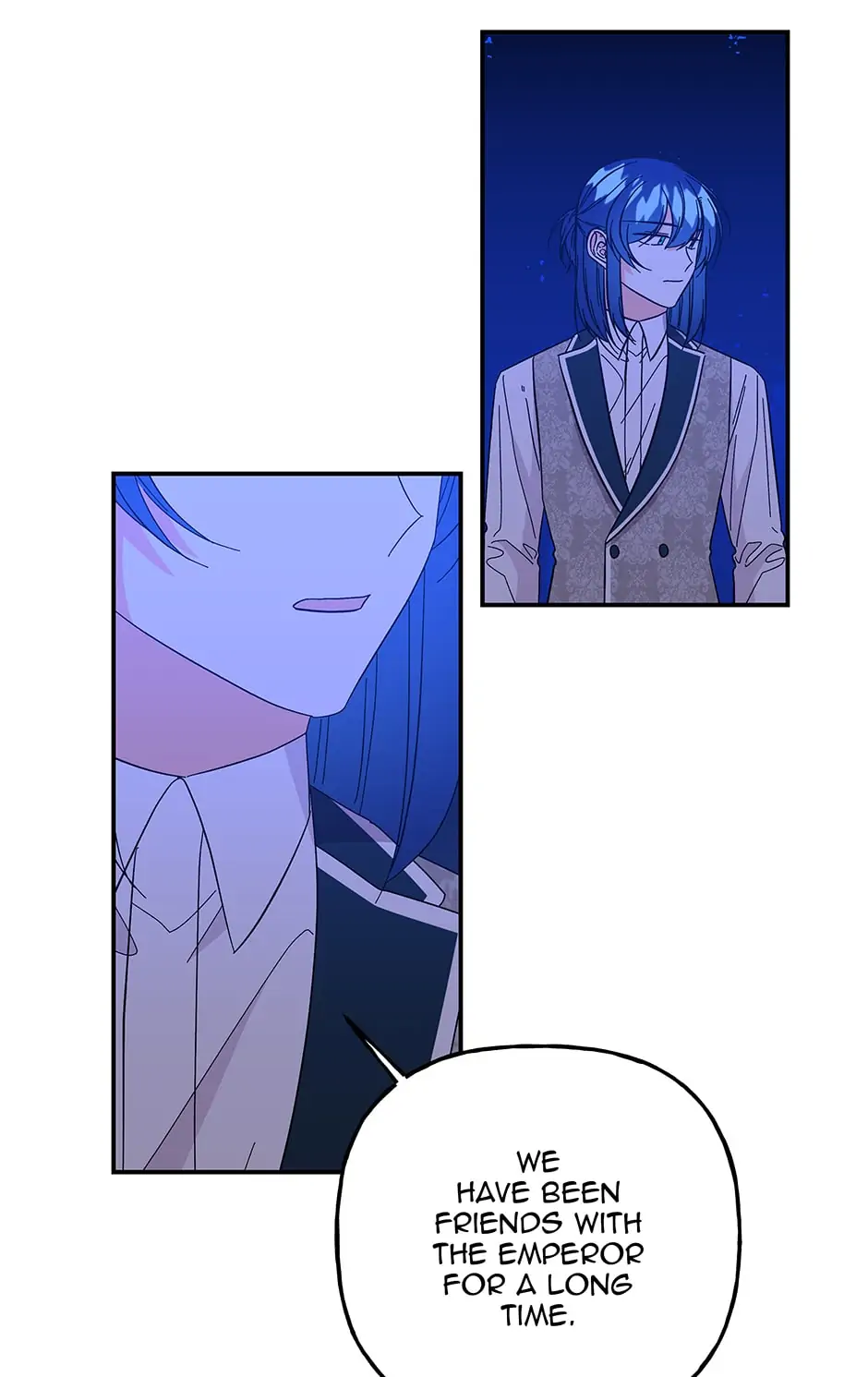 The Archmage’s Daughter Chapter 132 - Page 59