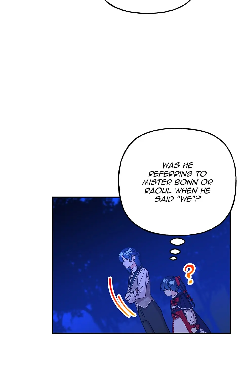 The Archmage’s Daughter Chapter 132 - Page 60