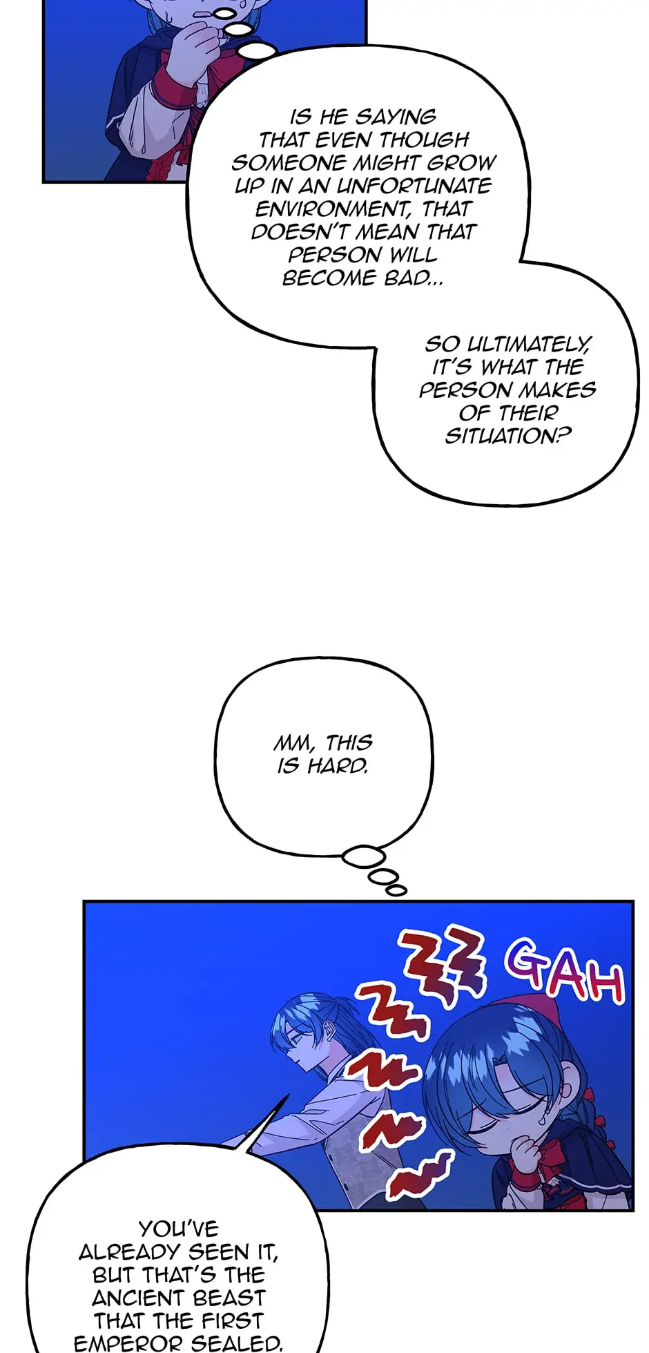 The Archmage’s Daughter Chapter 132 - Page 65