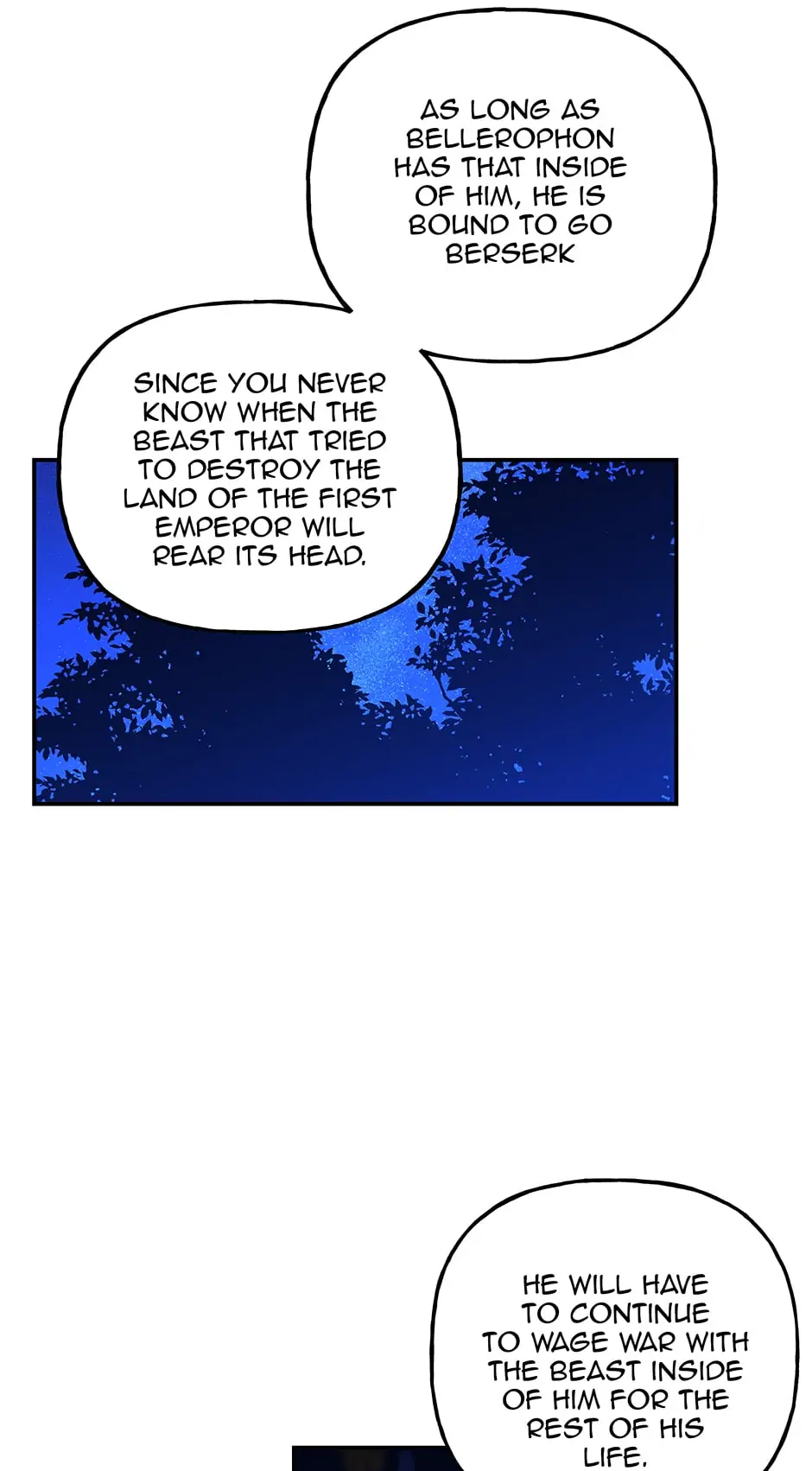 The Archmage’s Daughter Chapter 132 - Page 72