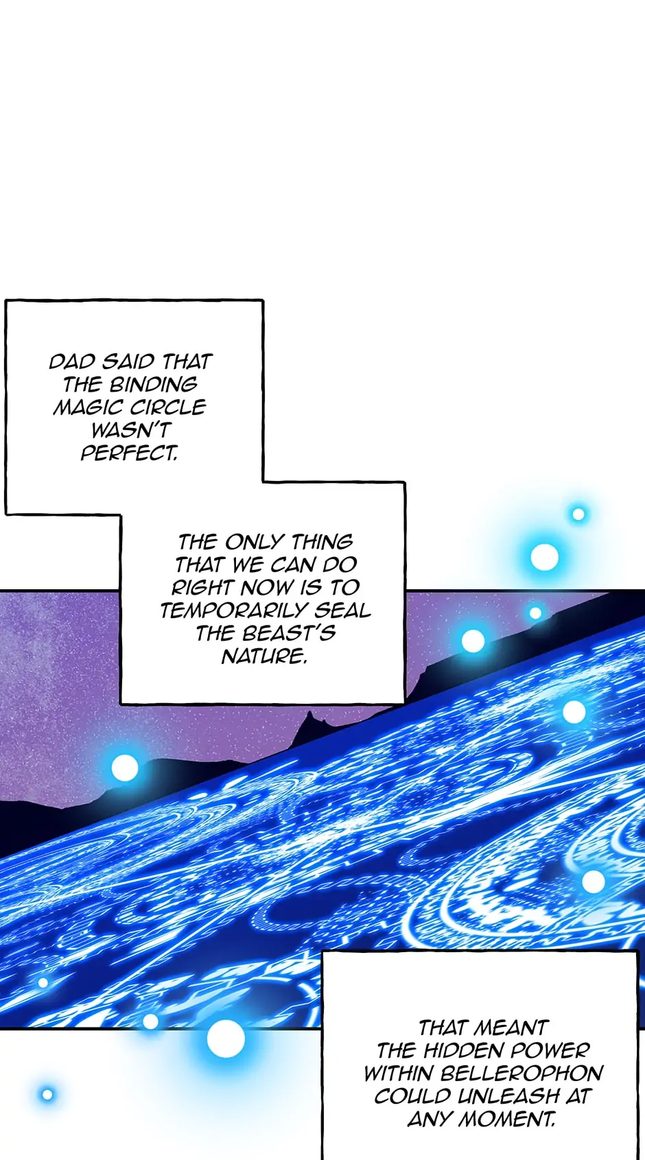 The Archmage’s Daughter Chapter 133 - Page 1