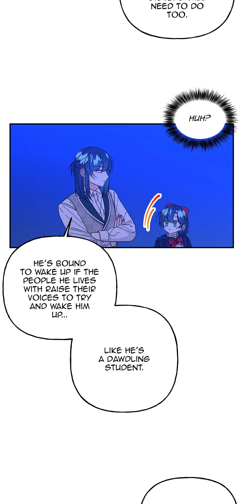 The Archmage’s Daughter Chapter 133 - Page 14