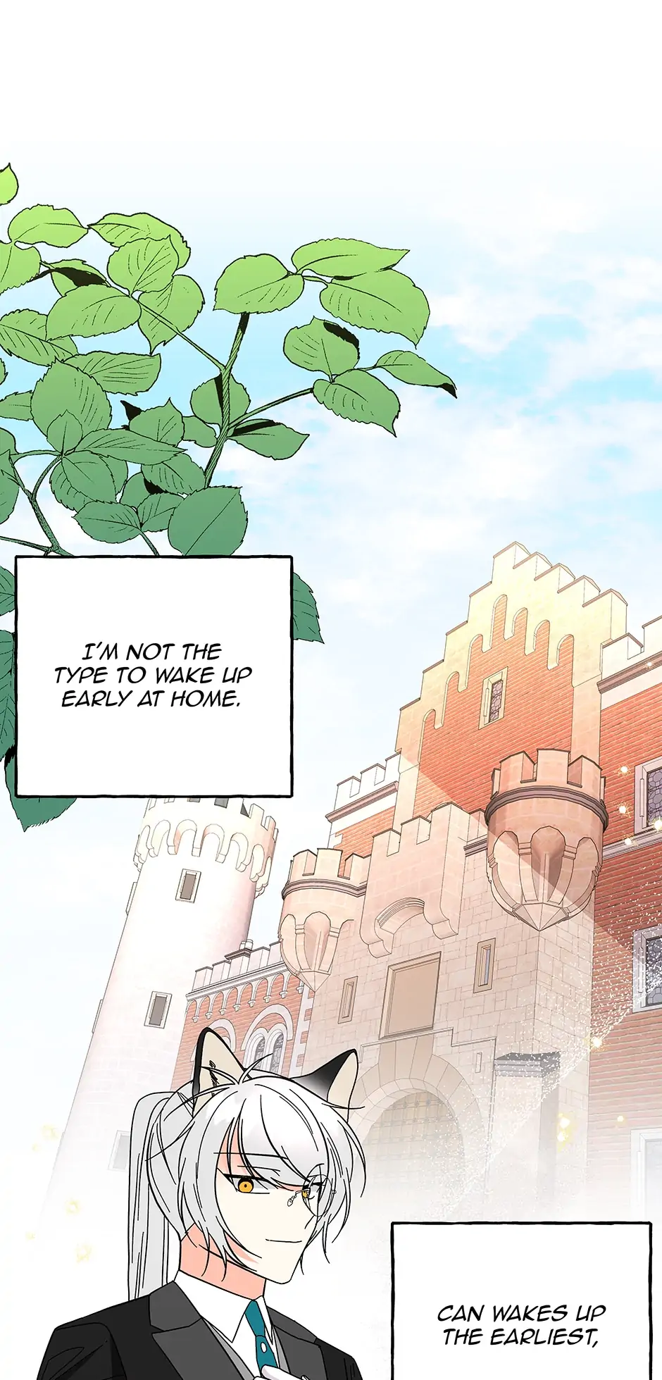 The Archmage’s Daughter Chapter 133 - Page 16