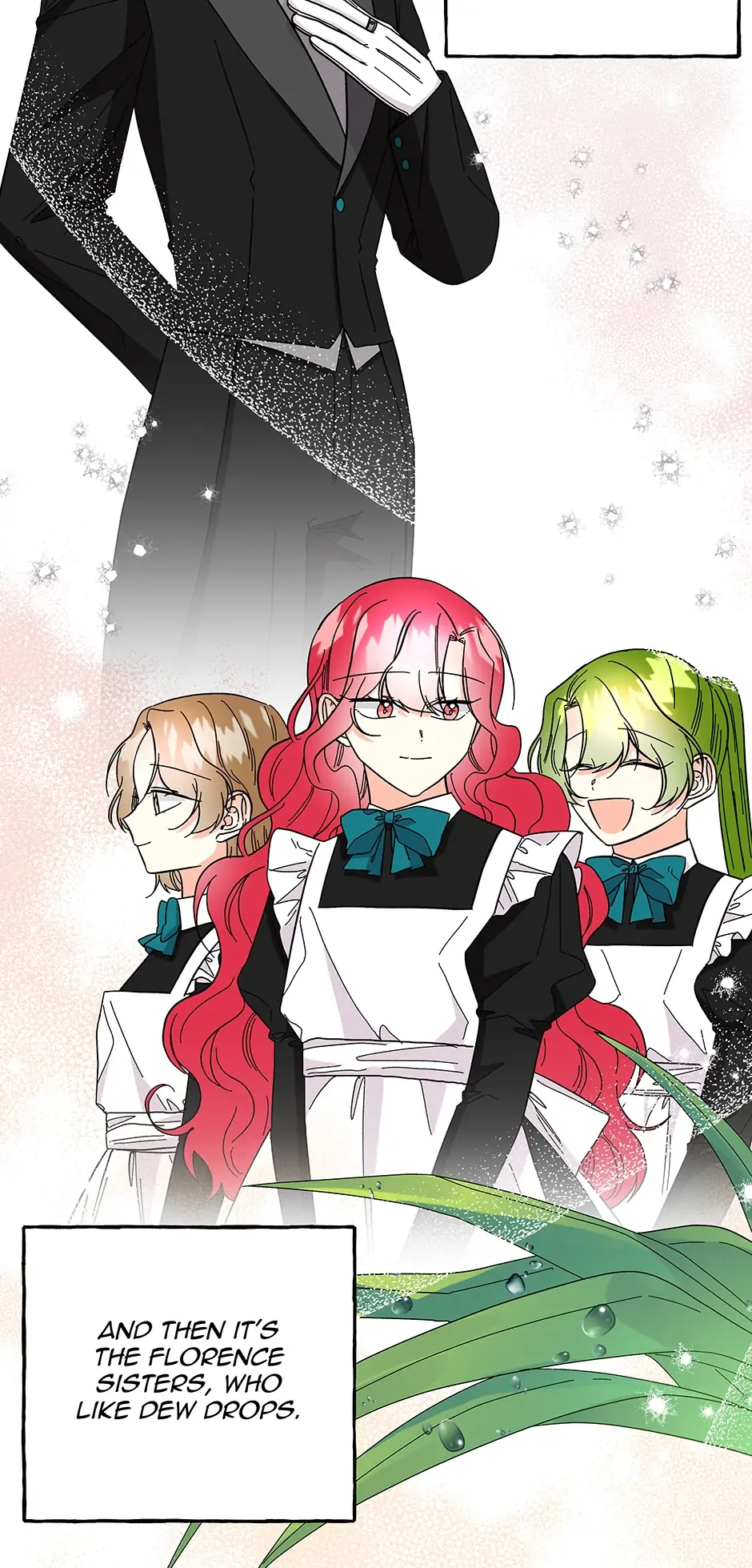 The Archmage’s Daughter Chapter 133 - Page 17