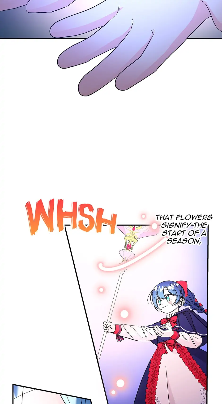 The Archmage’s Daughter Chapter 133 - Page 29