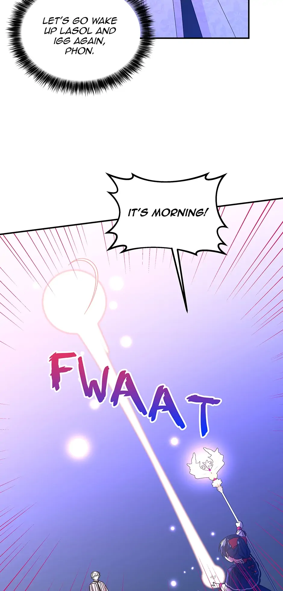 The Archmage’s Daughter Chapter 133 - Page 34