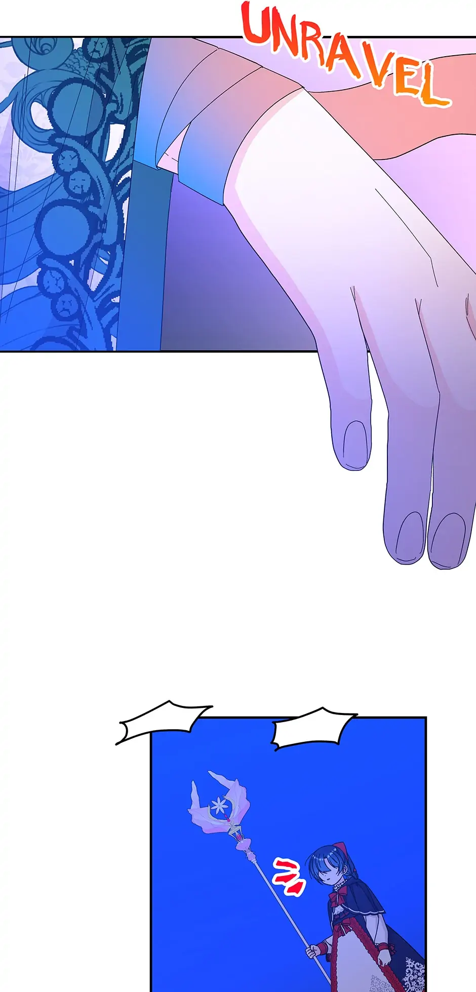 The Archmage’s Daughter Chapter 133 - Page 38