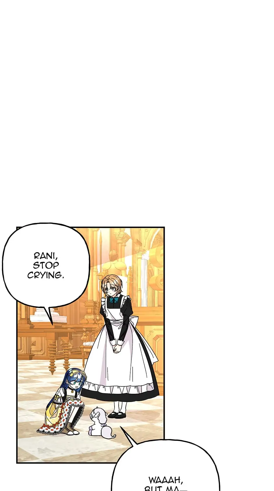 The Archmage’s Daughter Chapter 133 - Page 45