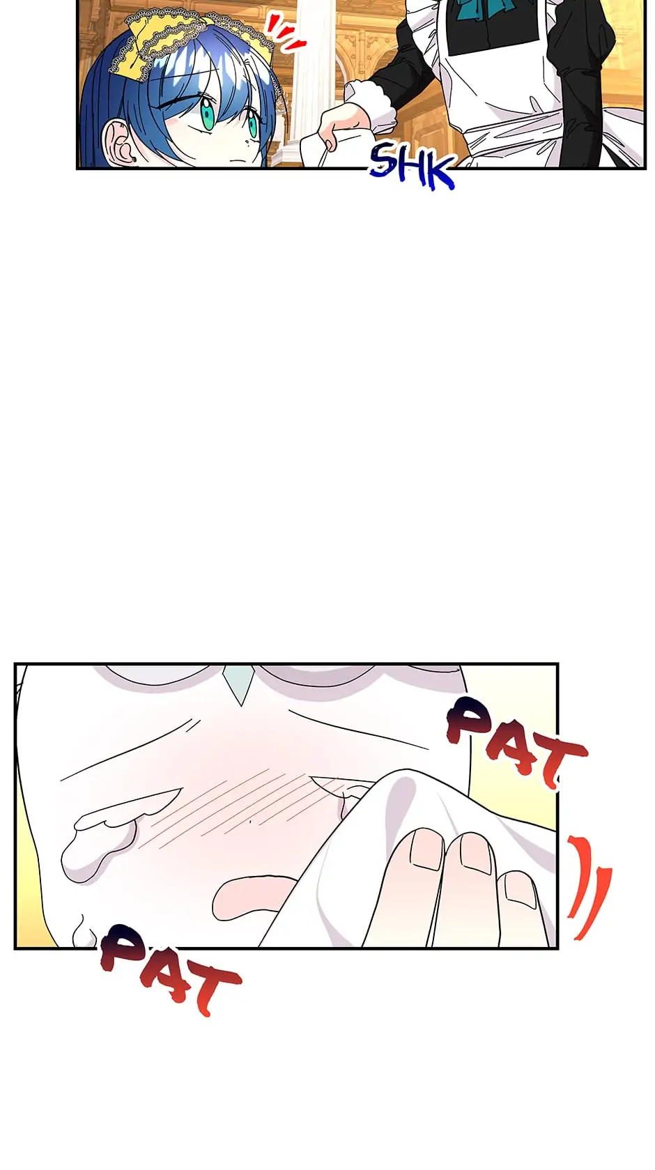 The Archmage’s Daughter Chapter 133 - Page 48