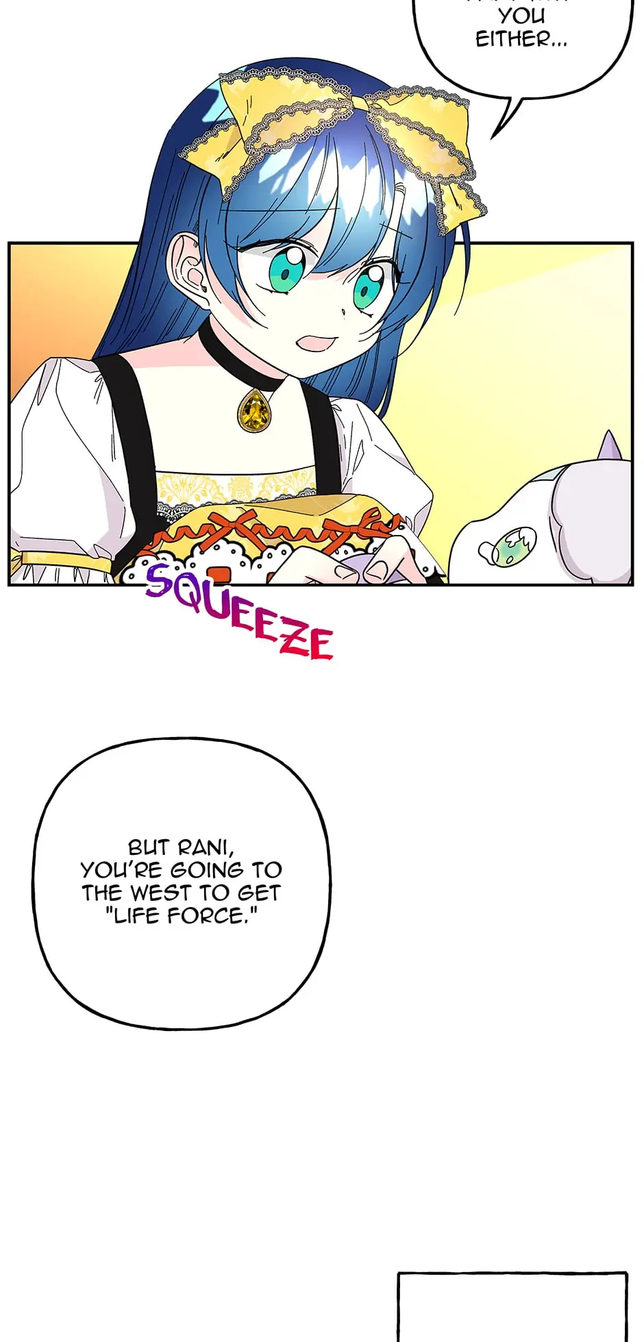 The Archmage’s Daughter Chapter 133 - Page 50