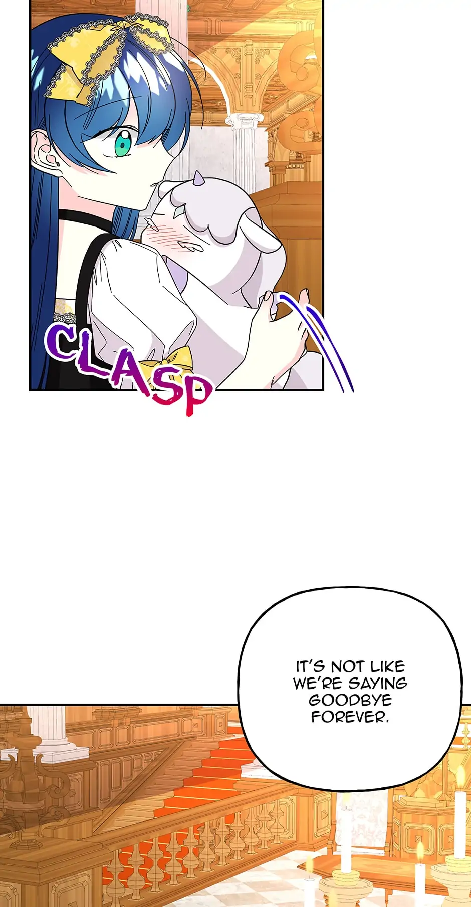 The Archmage’s Daughter Chapter 133 - Page 54