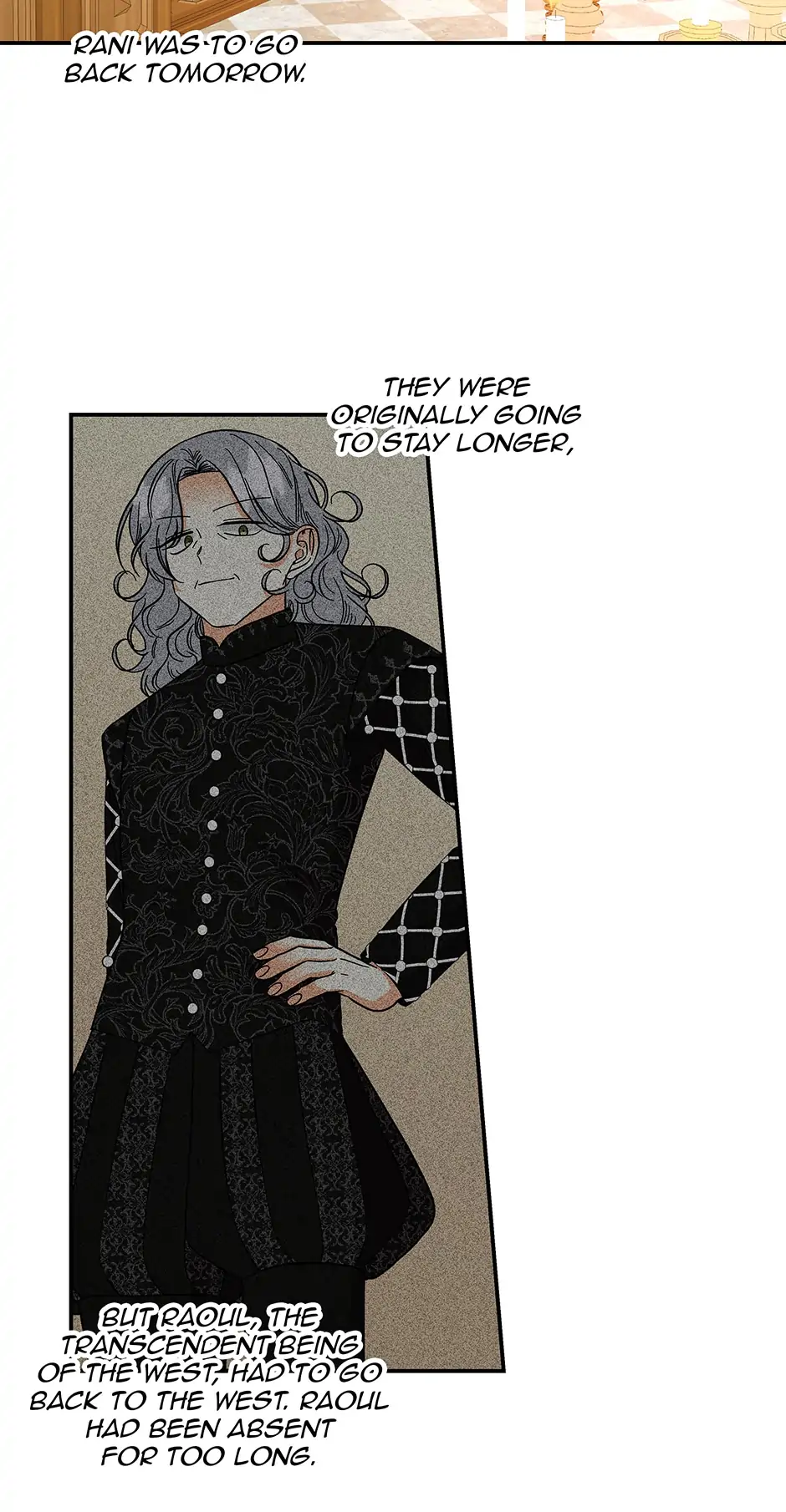 The Archmage’s Daughter Chapter 133 - Page 55