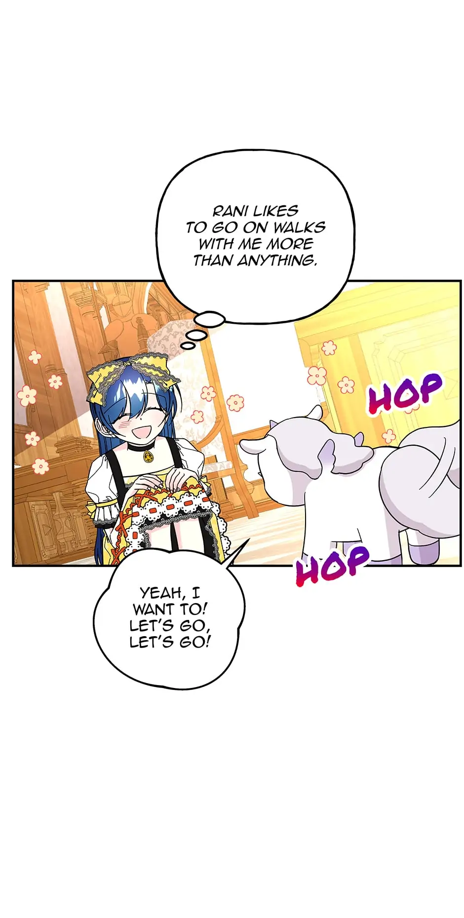 The Archmage’s Daughter Chapter 133 - Page 57