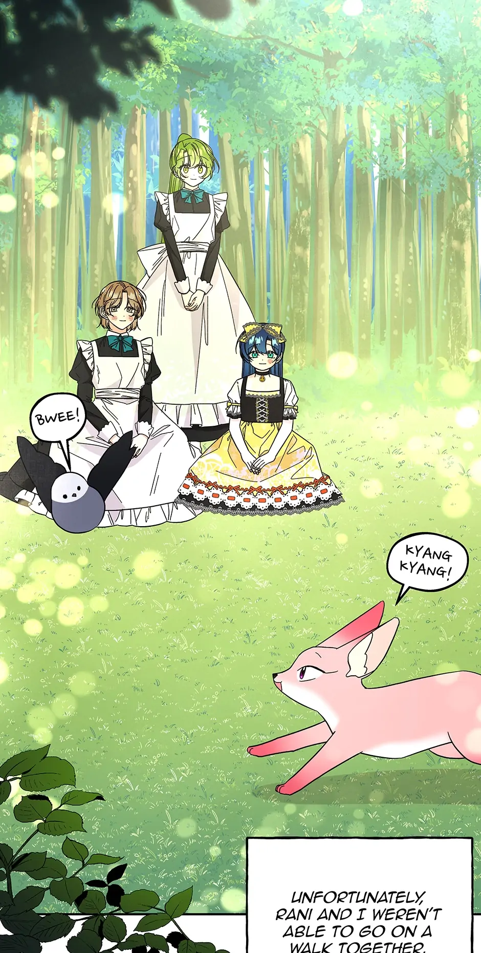 The Archmage’s Daughter Chapter 133 - Page 59