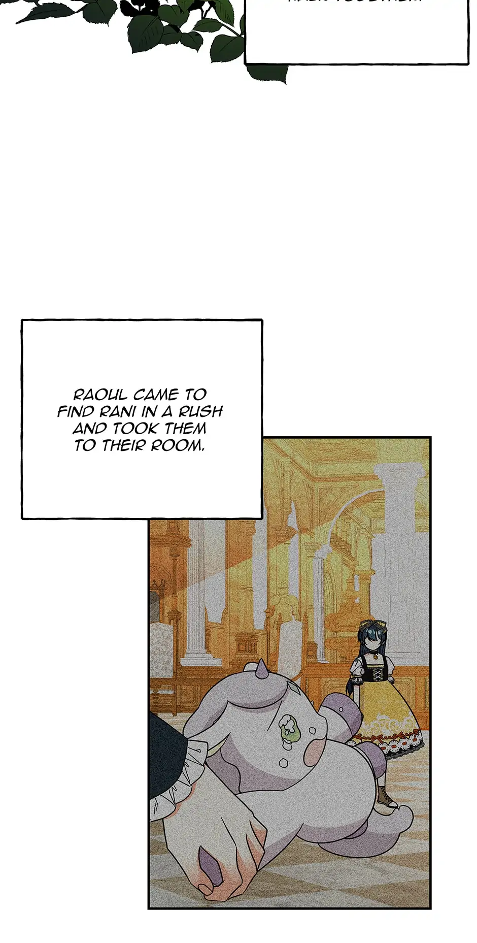 The Archmage’s Daughter Chapter 133 - Page 60