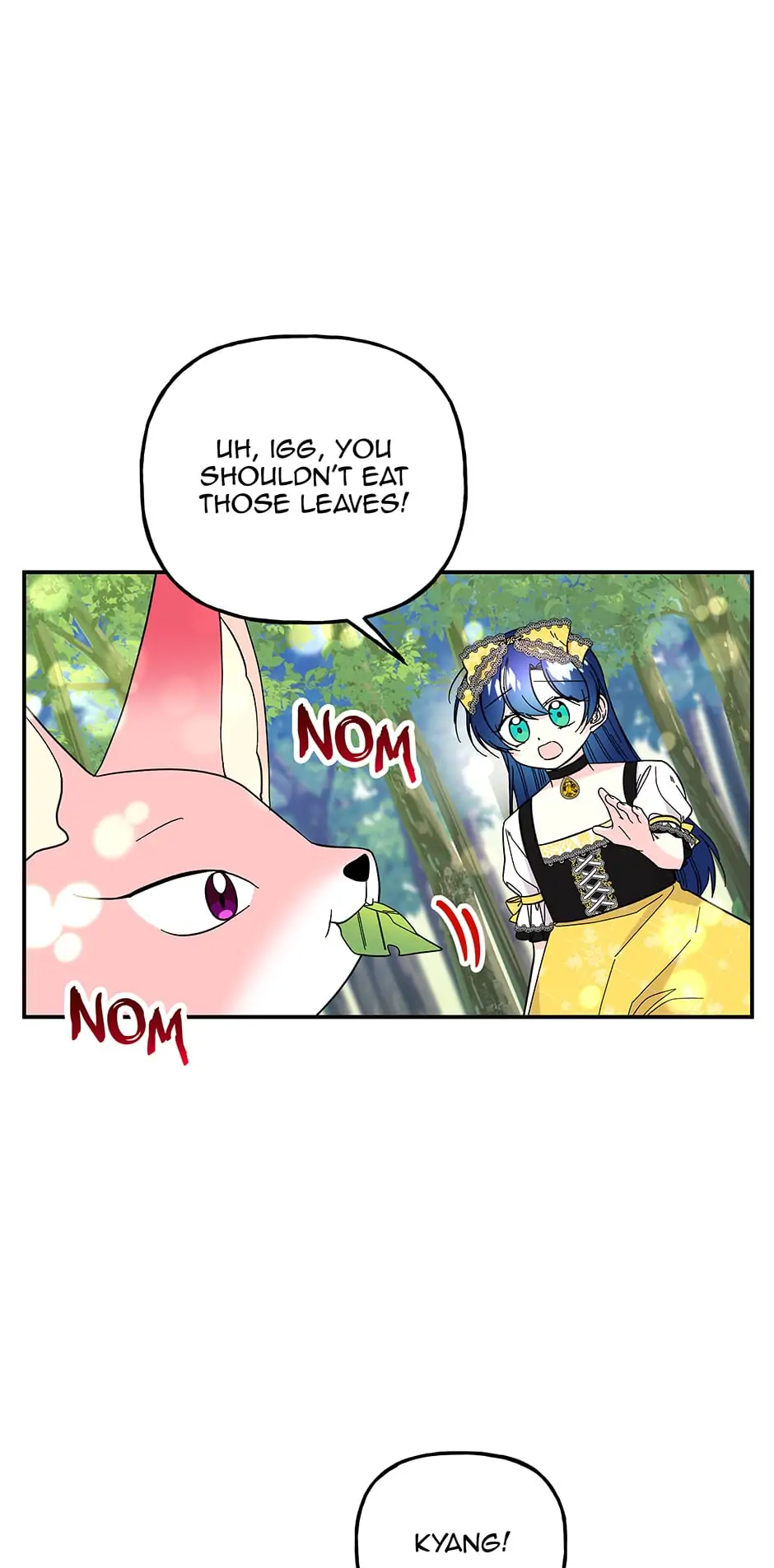 The Archmage’s Daughter Chapter 133 - Page 61