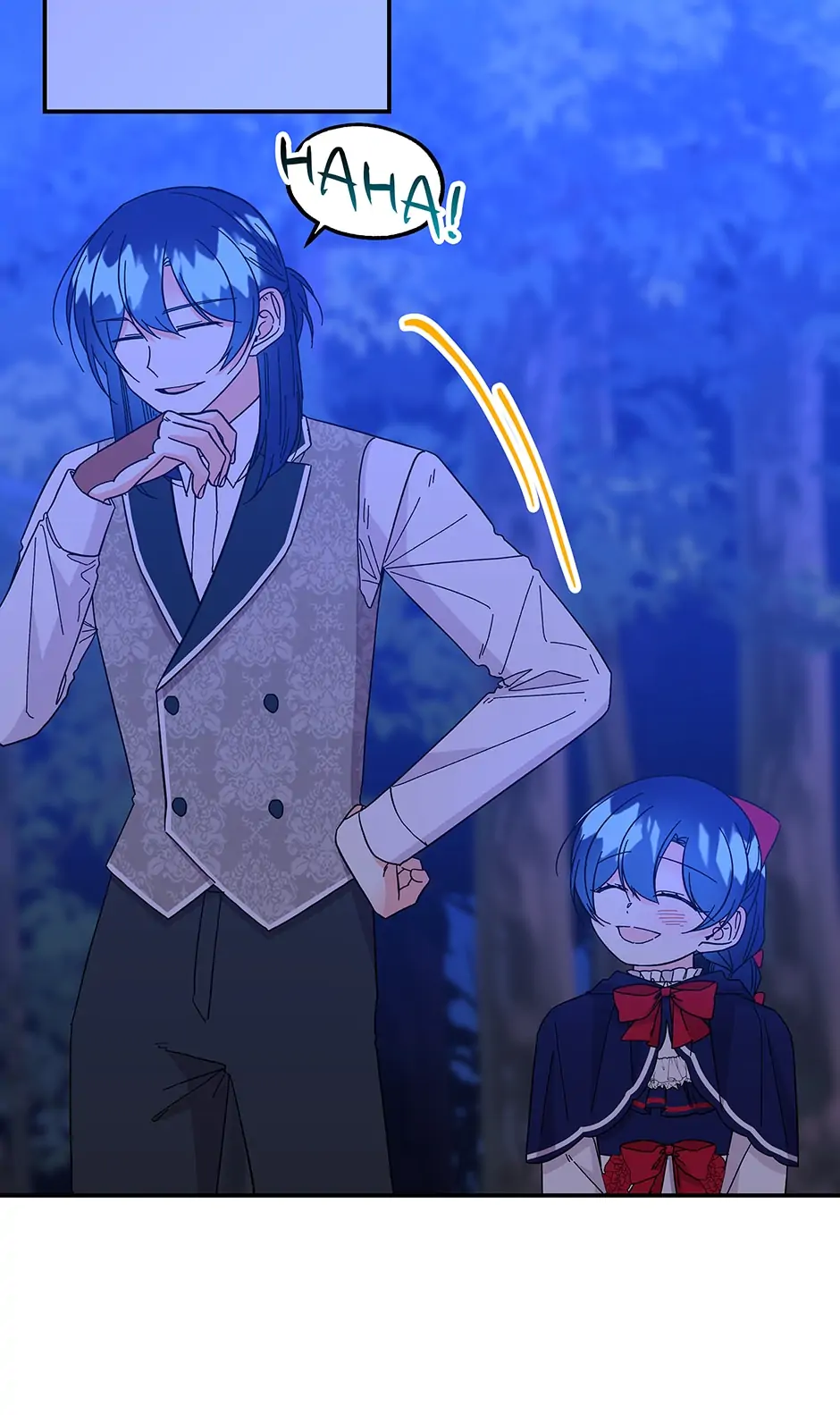 The Archmage’s Daughter Chapter 133 - Page 8